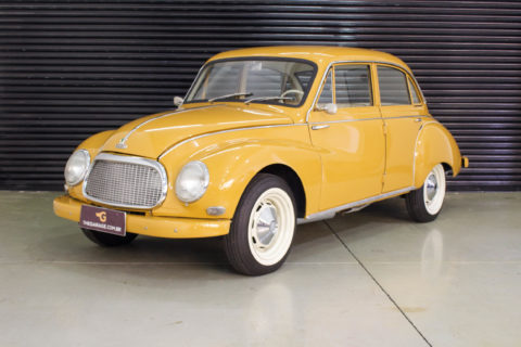 1958 DKW 3=6