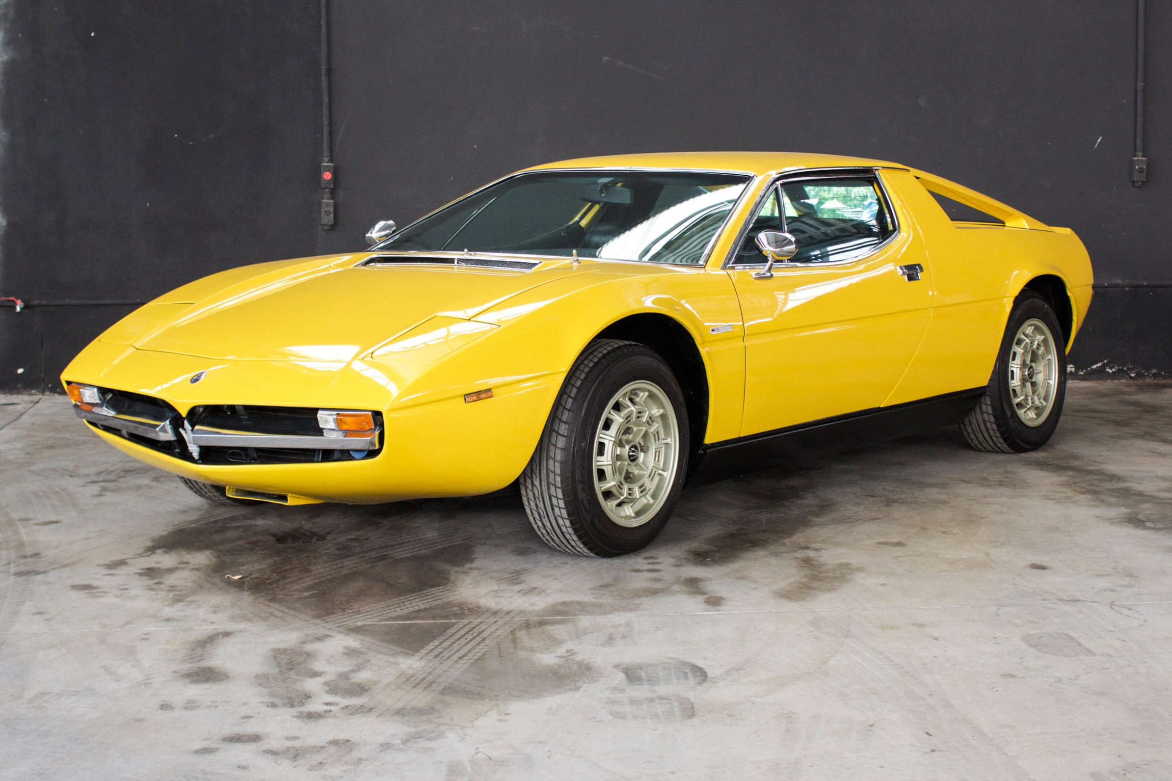 1974 Maserati Merak