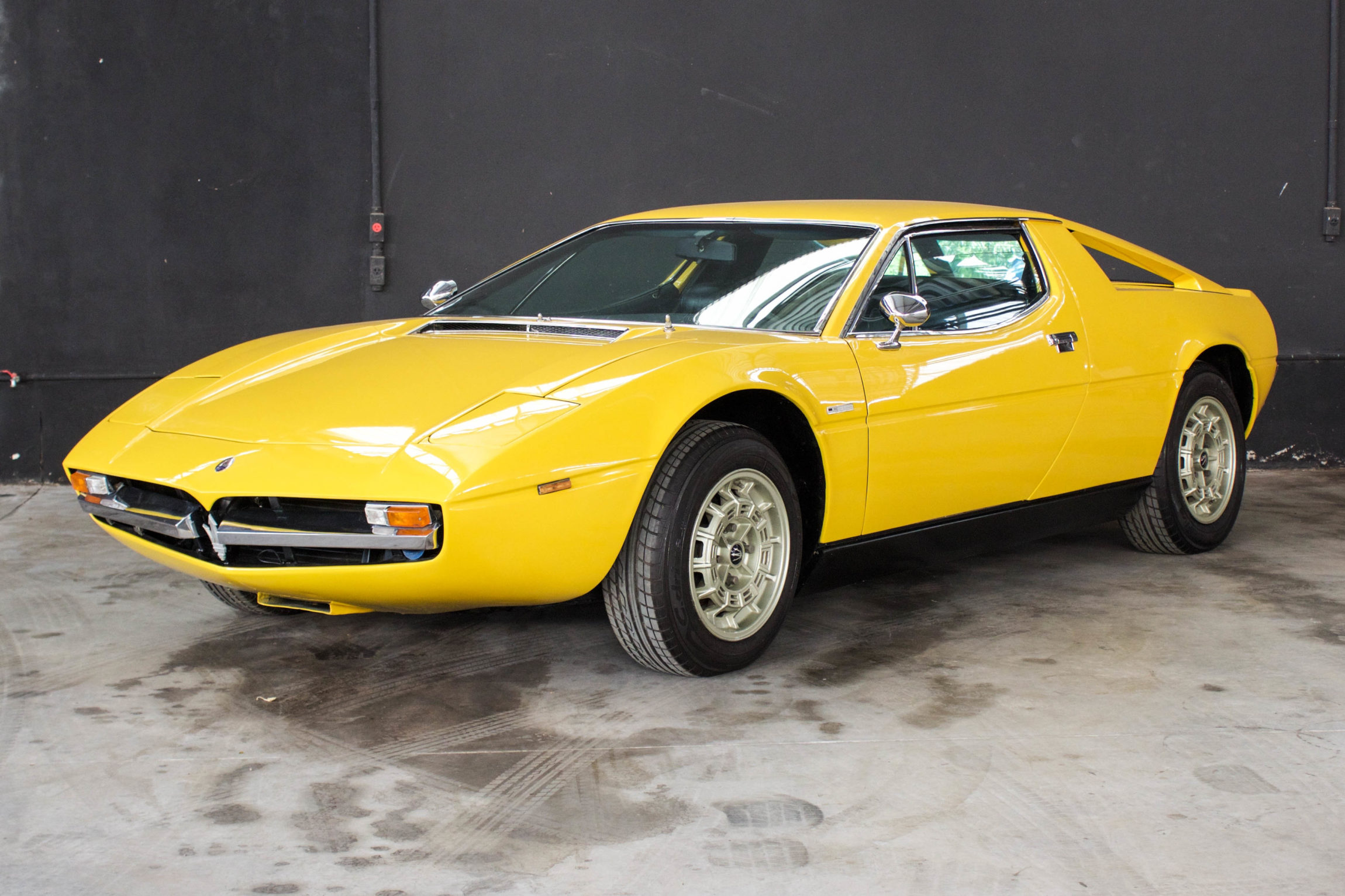 1974 Maserati Merak