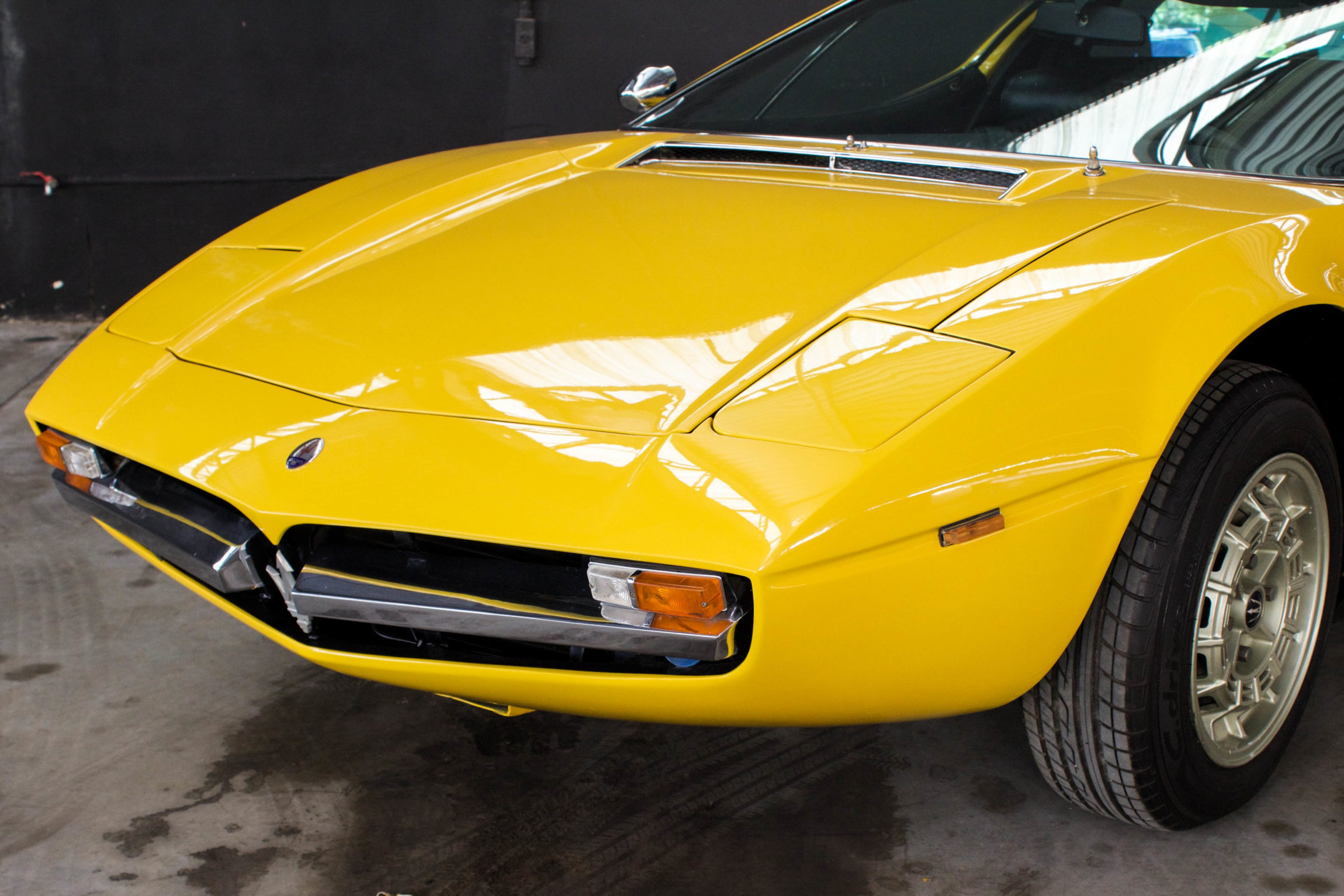 1974 Maserati Merak