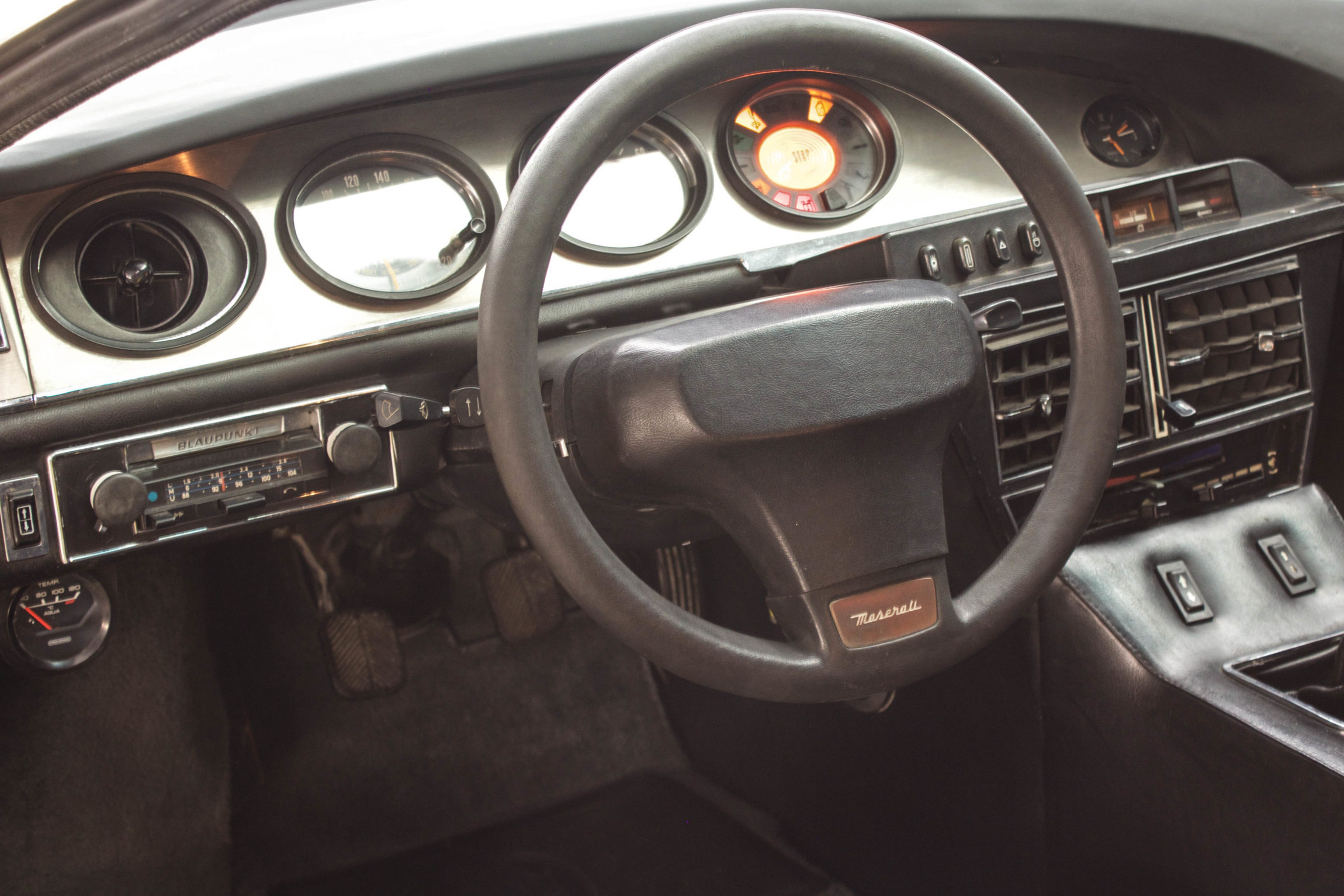 1974 Maserati Merak