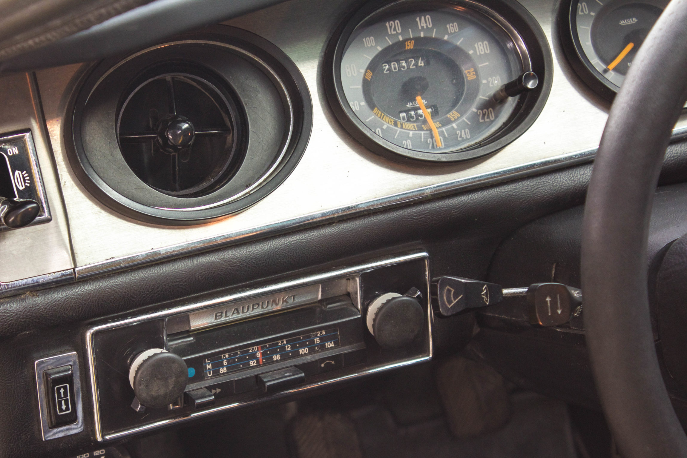 1974 Maserati Merak