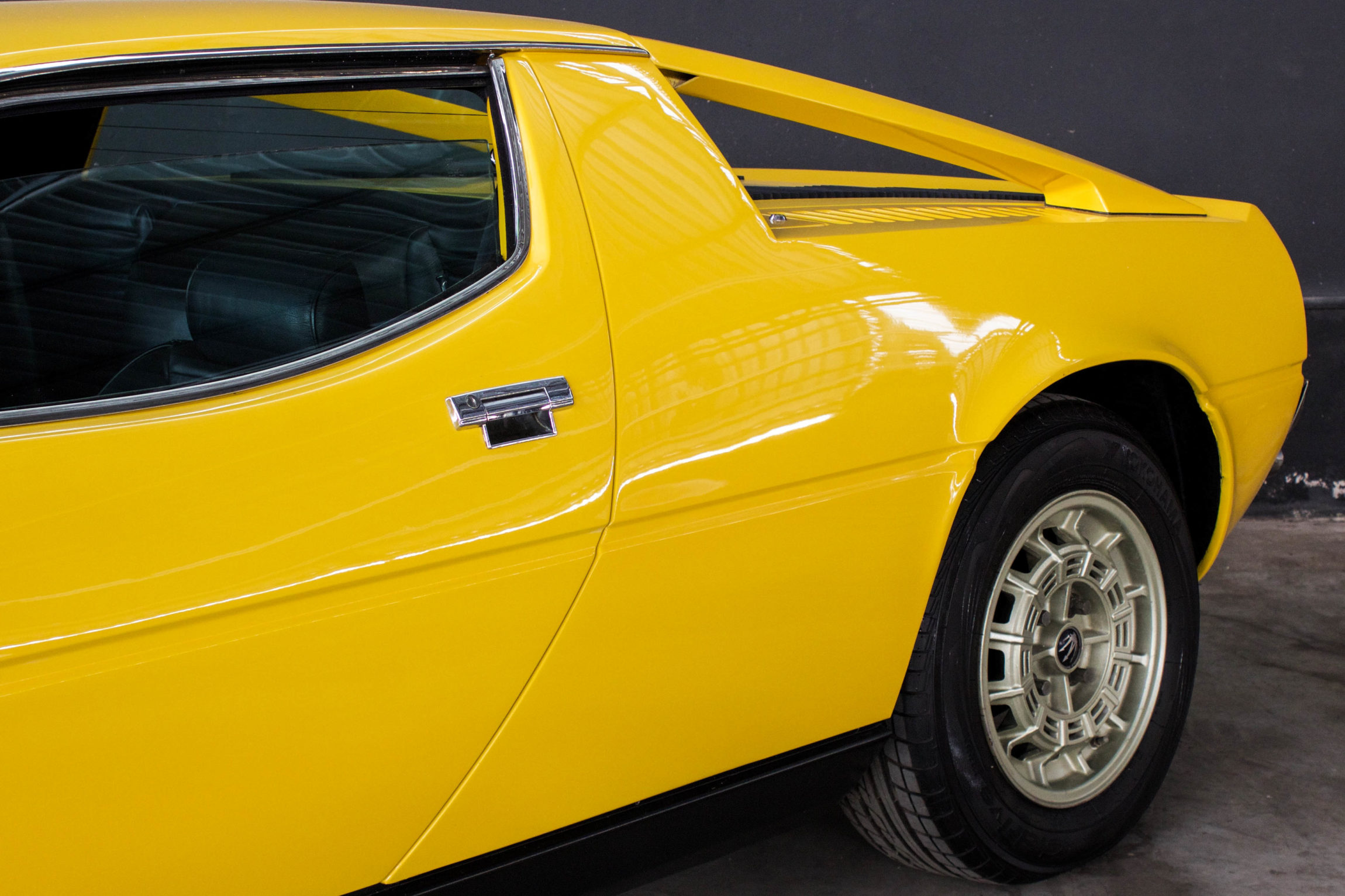 1974 Maserati Merak