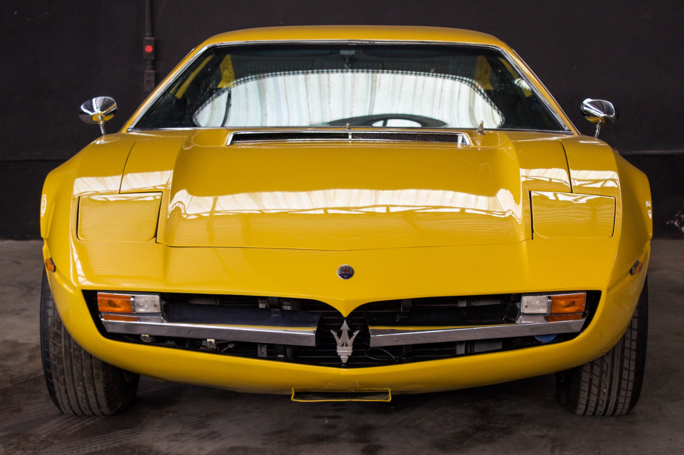 1974 Maserati Merak