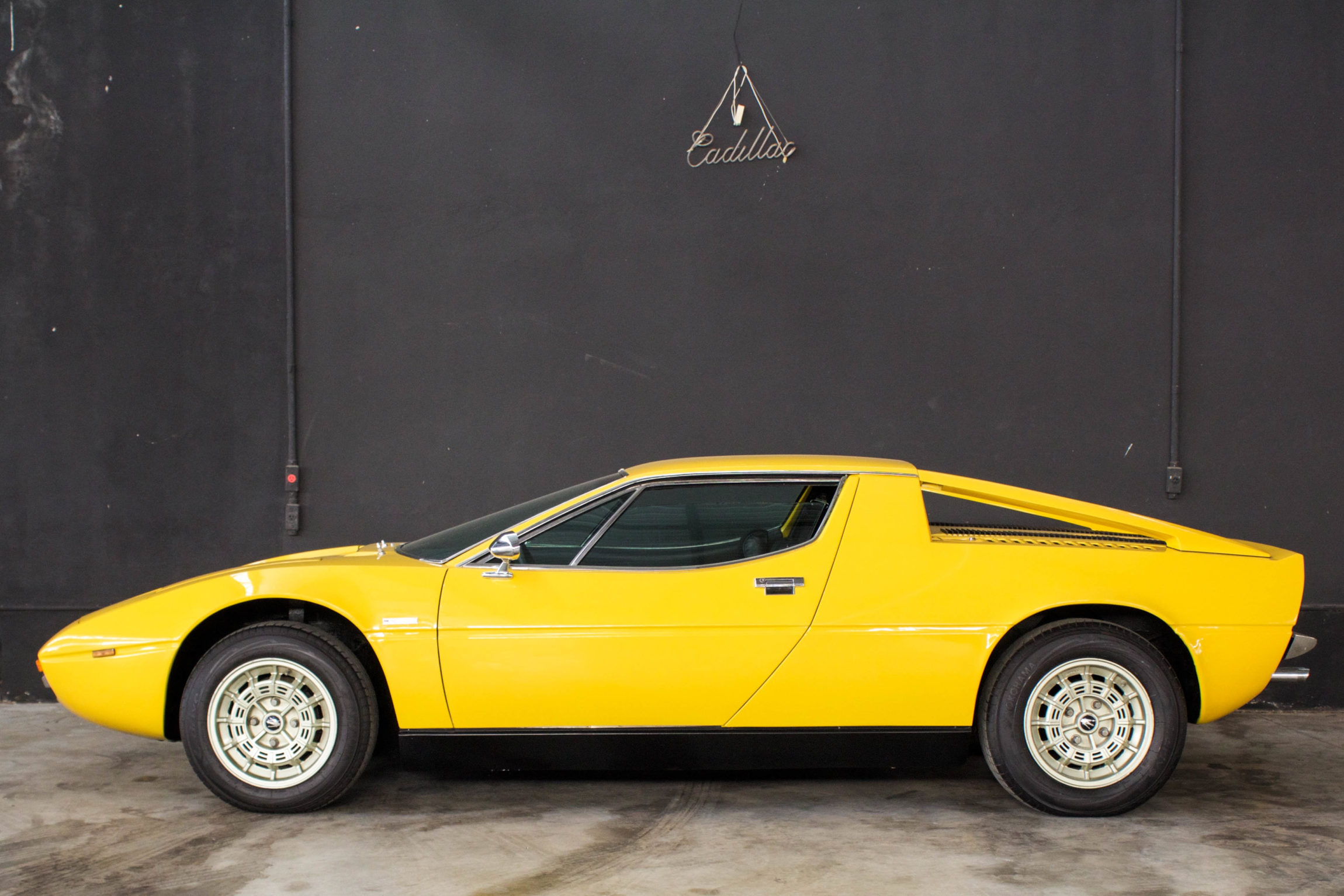 1974 Maserati Merak