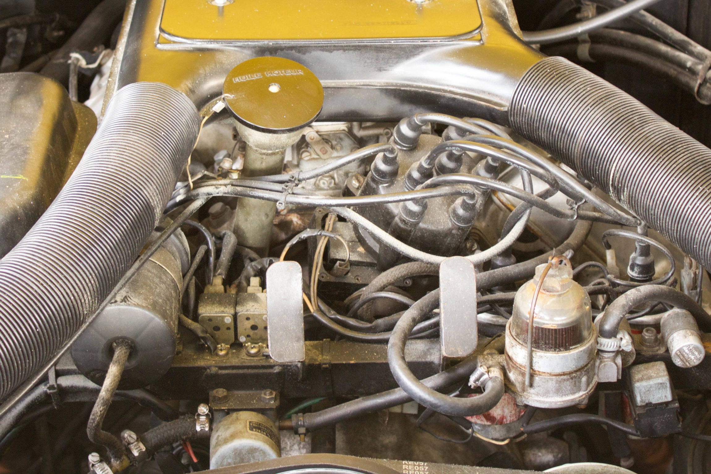 1974 Maserati Merak