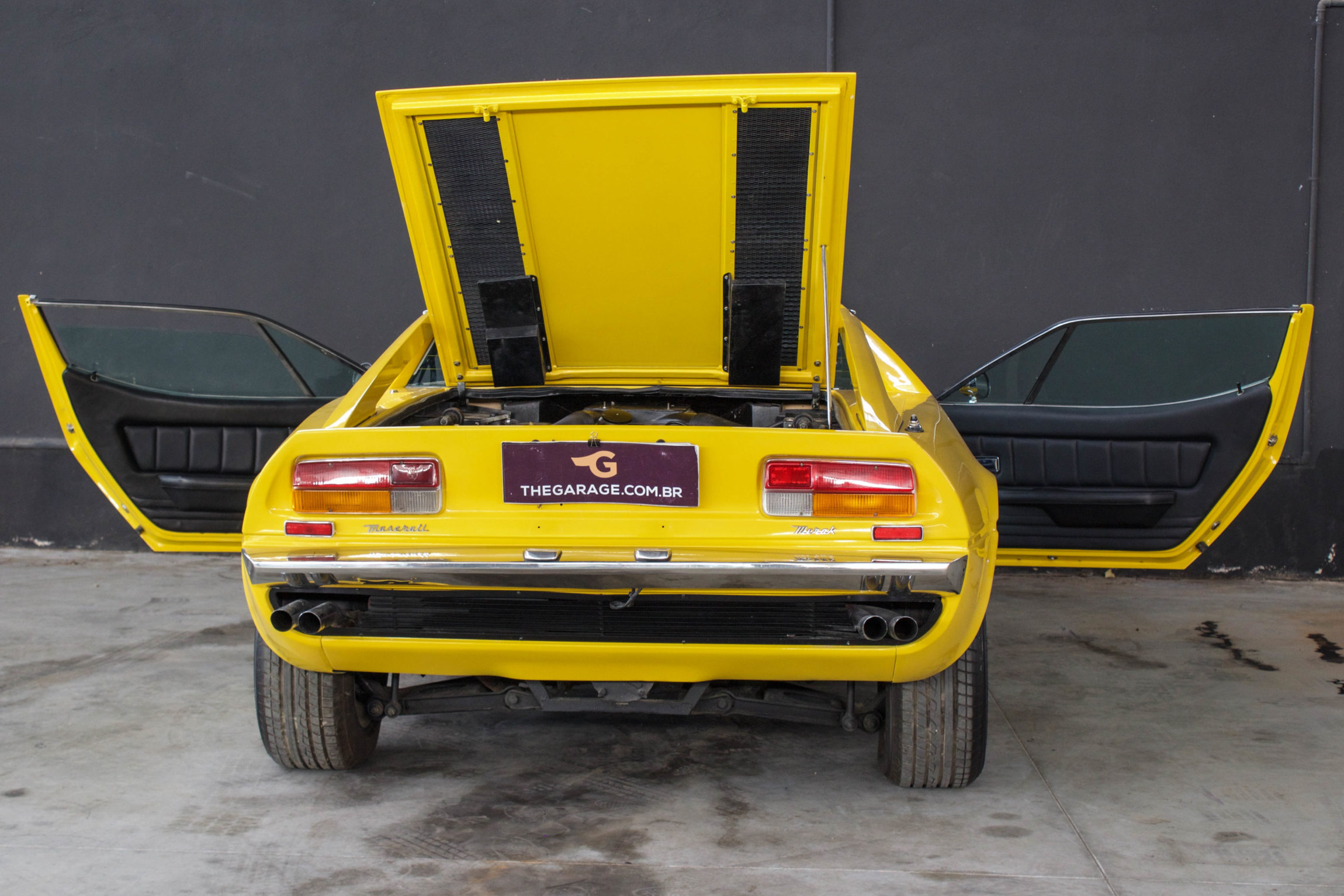 1974 Maserati Merak