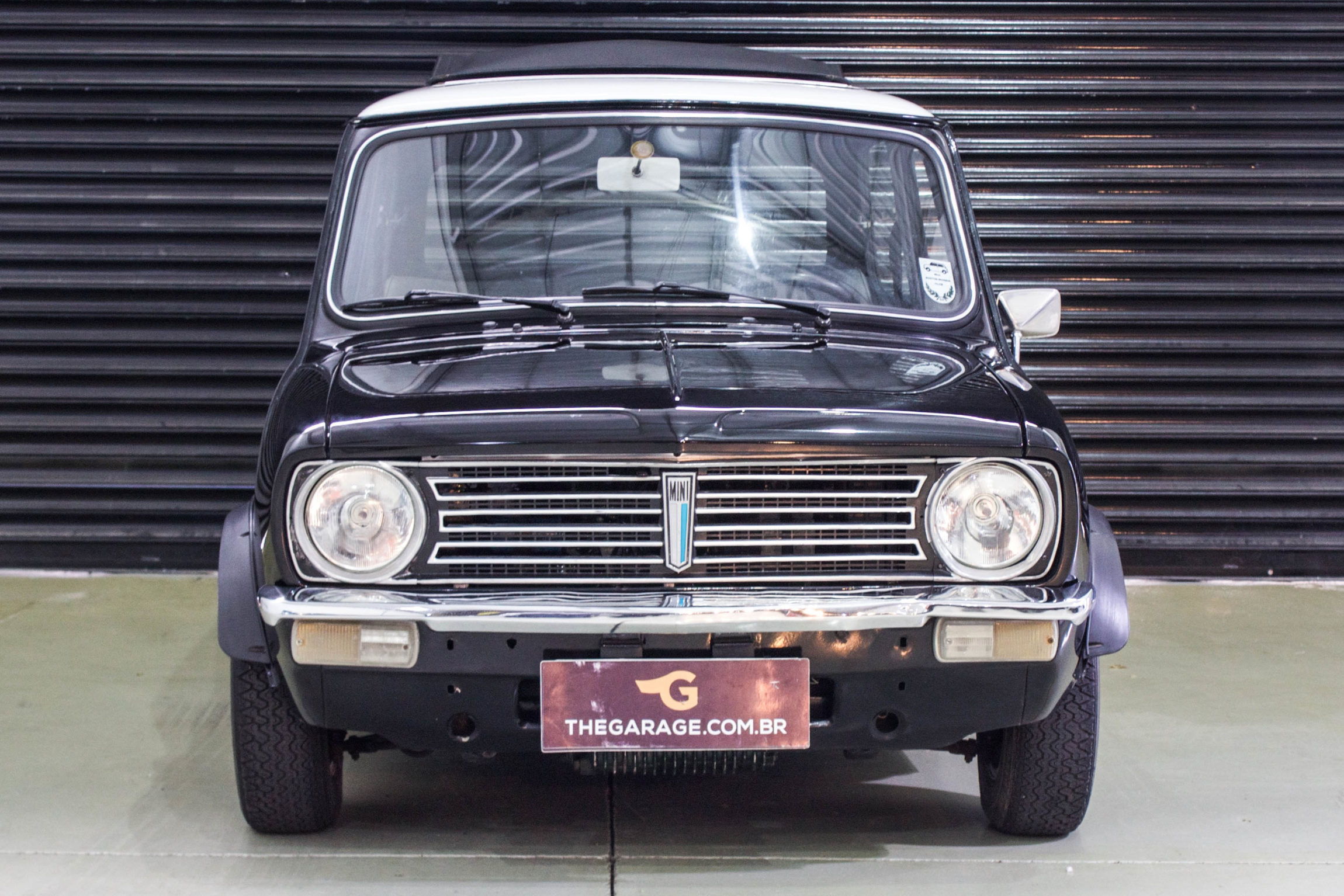 1974 Mini Cooper Clubman