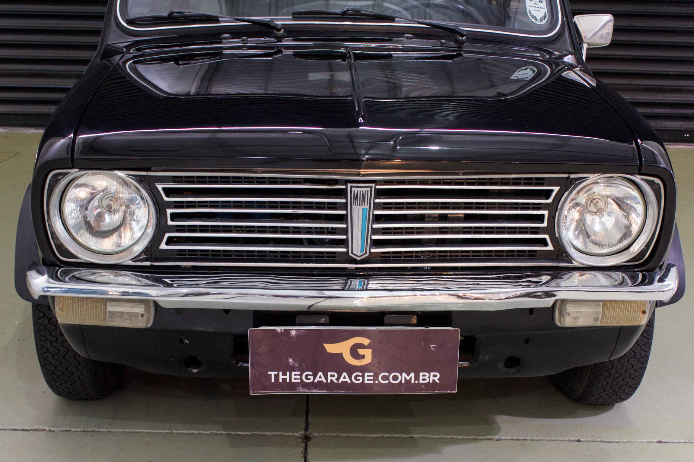 1974 Mini Cooper Clubman