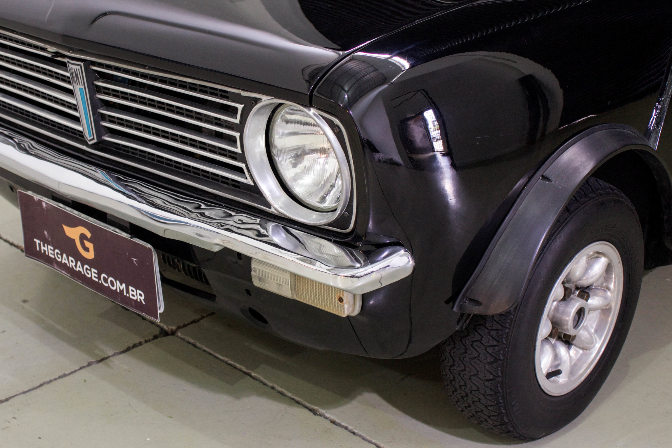 1974 Mini Cooper Clubman