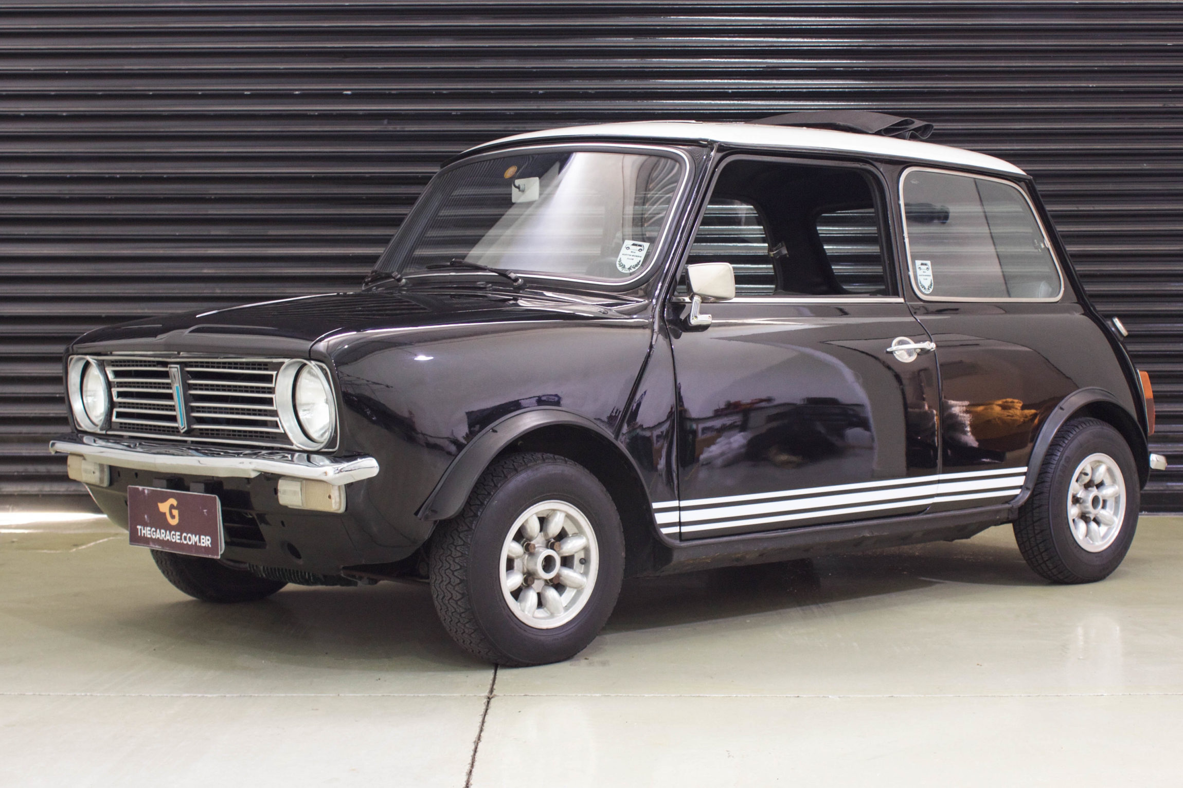 1974 Mini Cooper Clubman