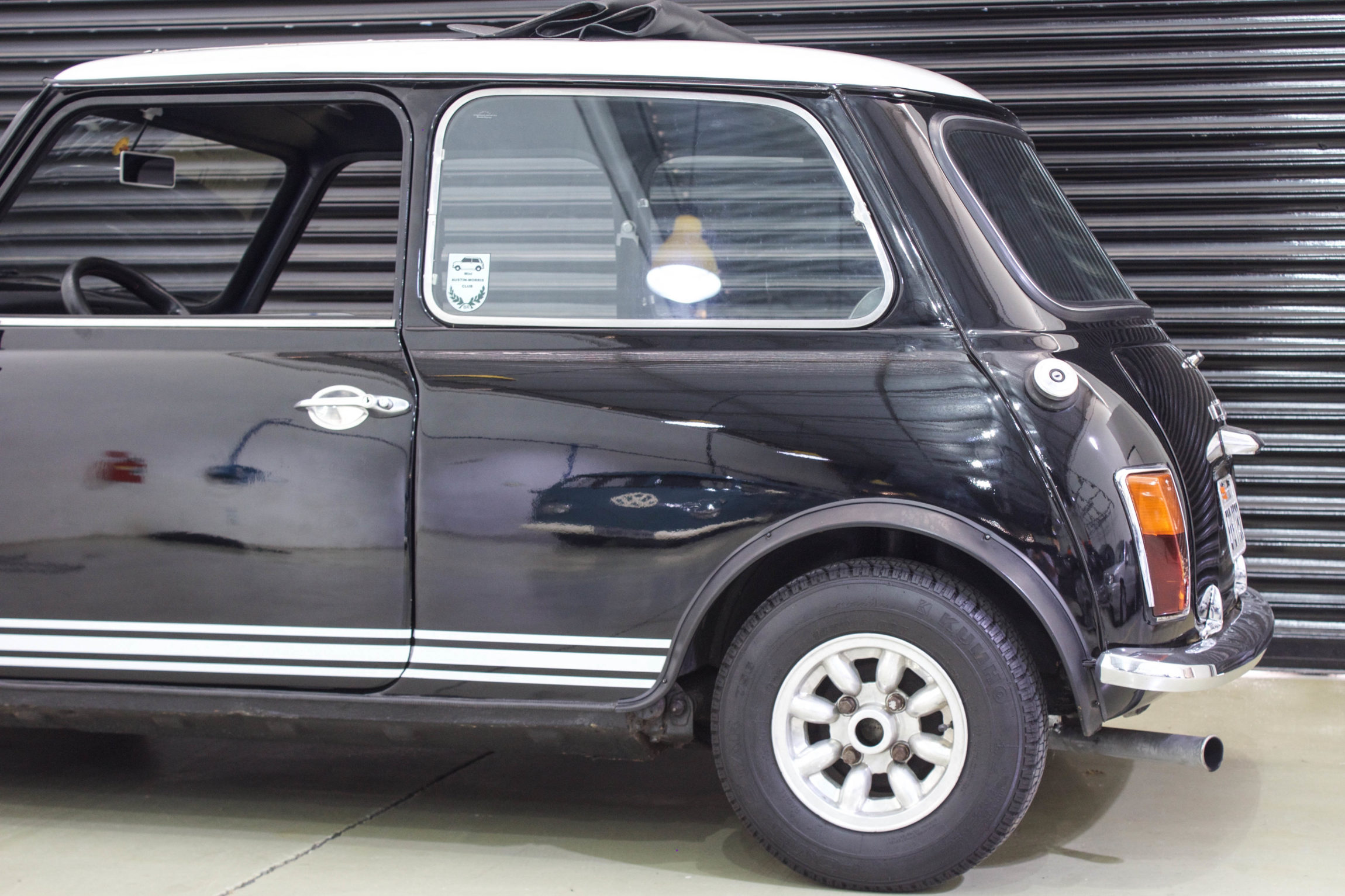 1974 Mini Cooper Clubman