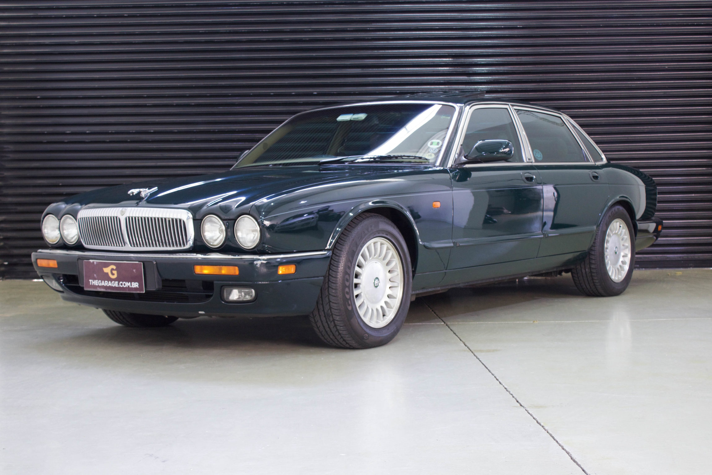 Jaguar xj 1995