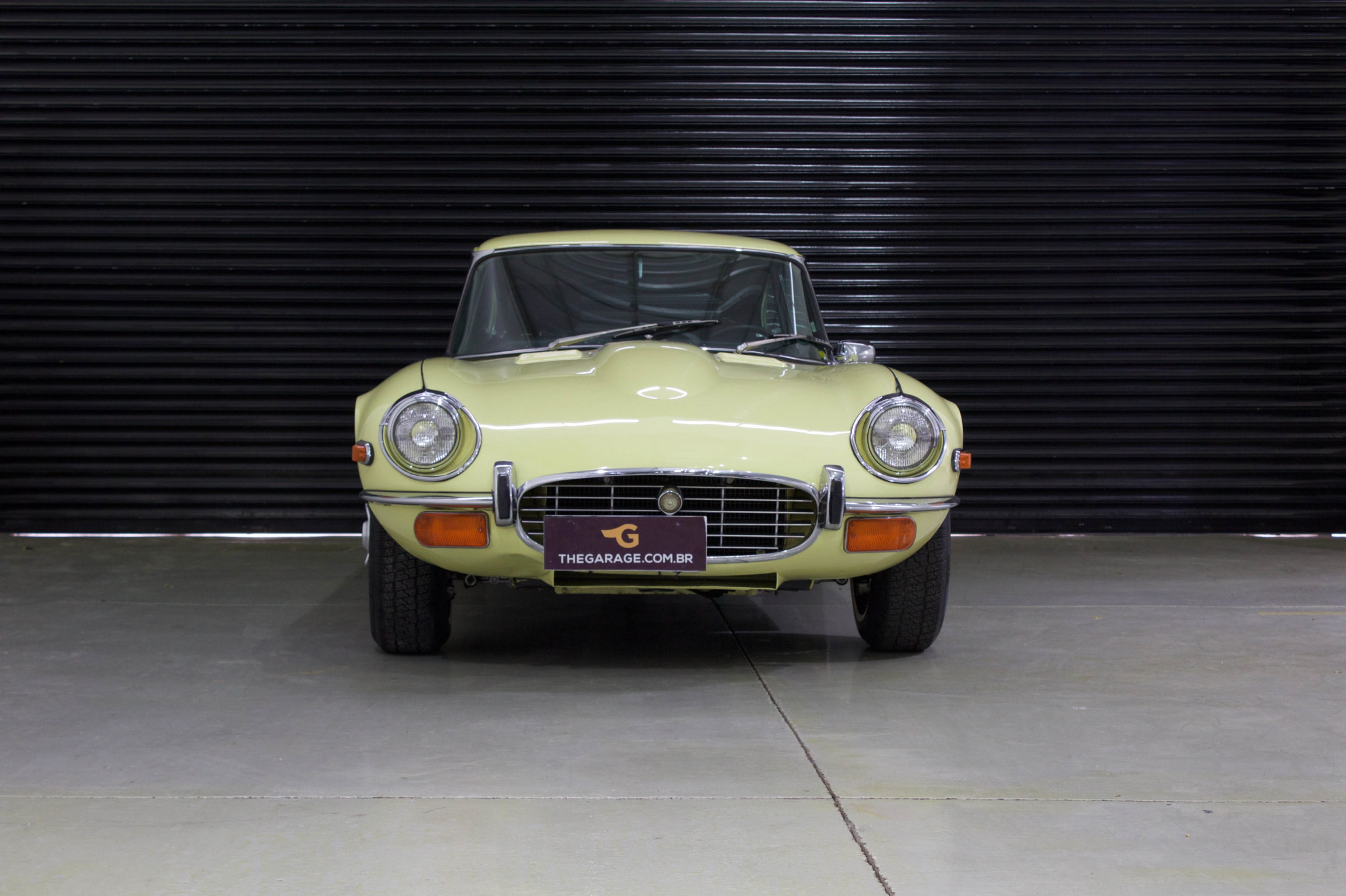 1973 Jaguar E-Type