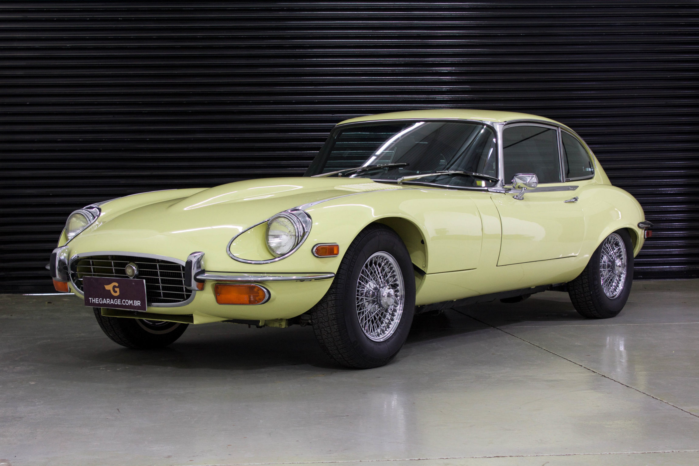 1973 Jaguar E-Type