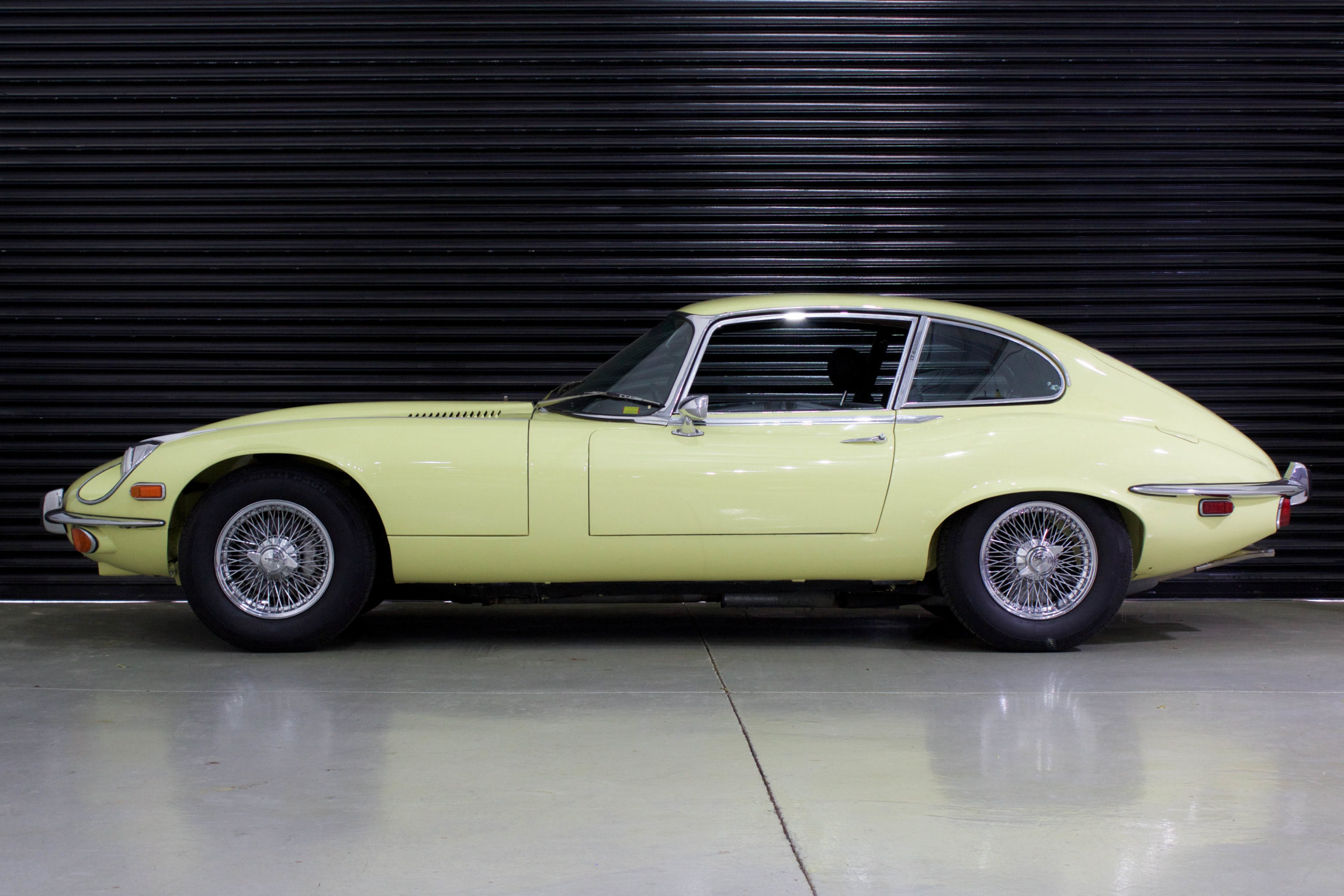 1973 Jaguar E-Type