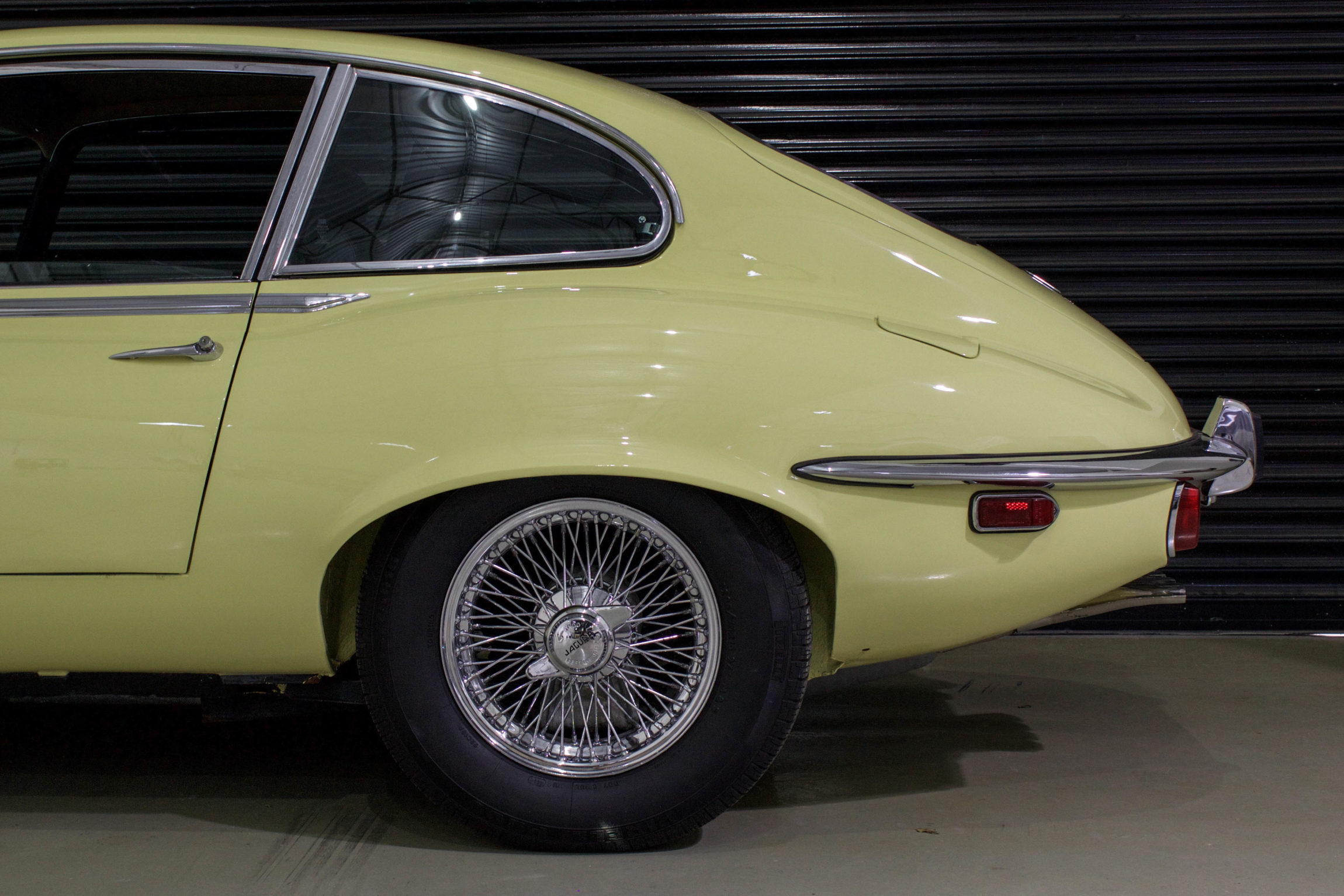 1973 Jaguar E-Type