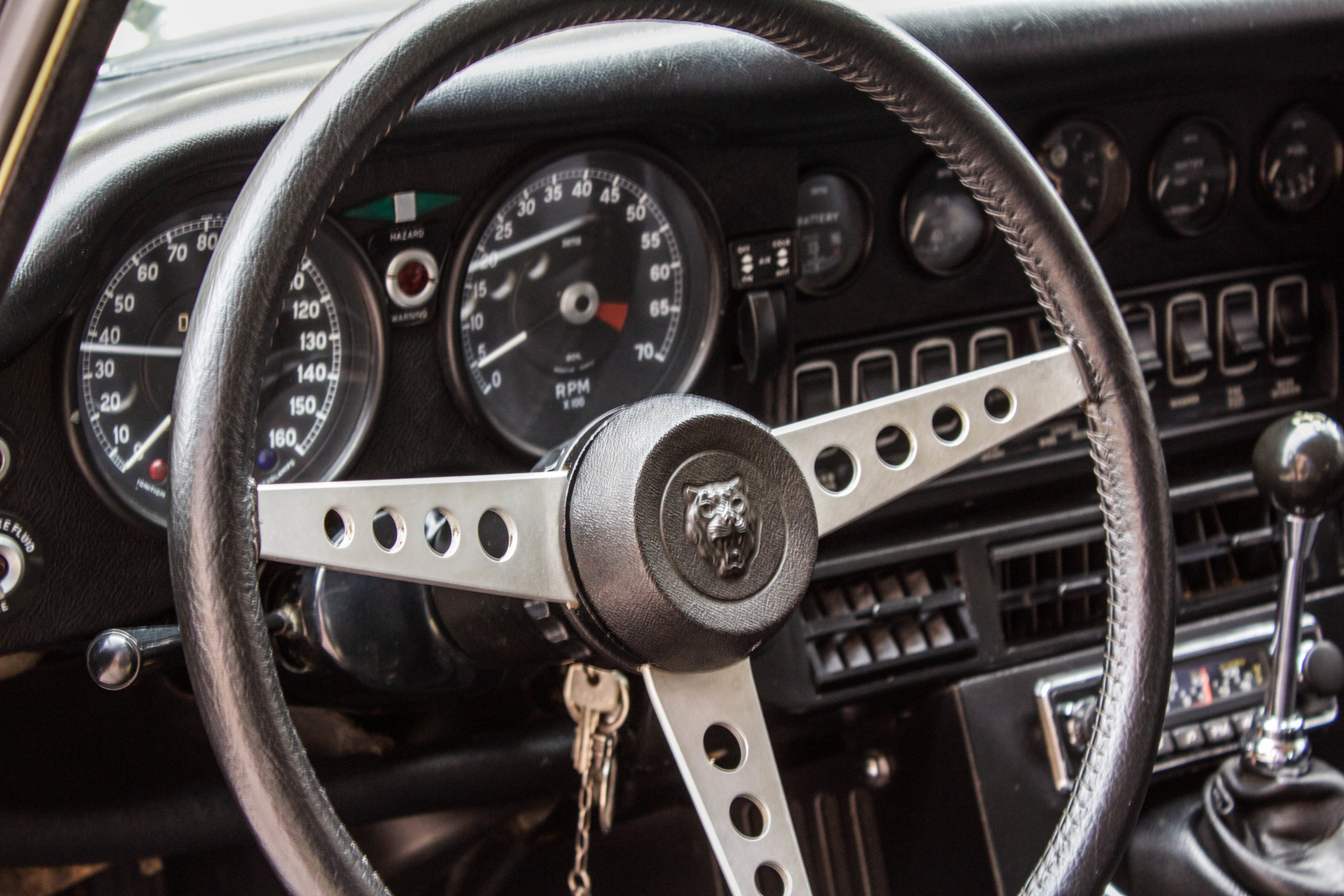 1973 Jaguar E-Type