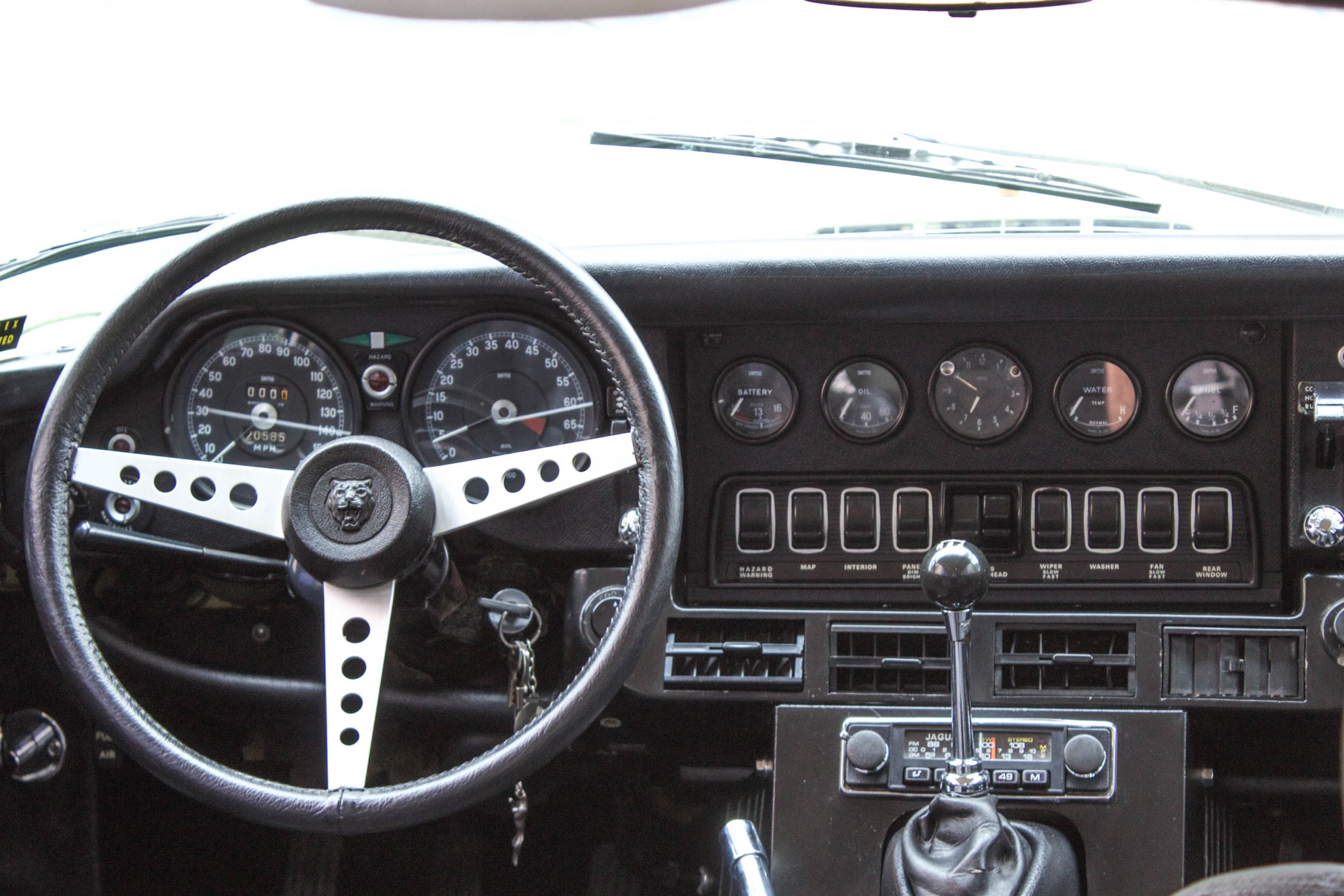 1973 Jaguar E-Type