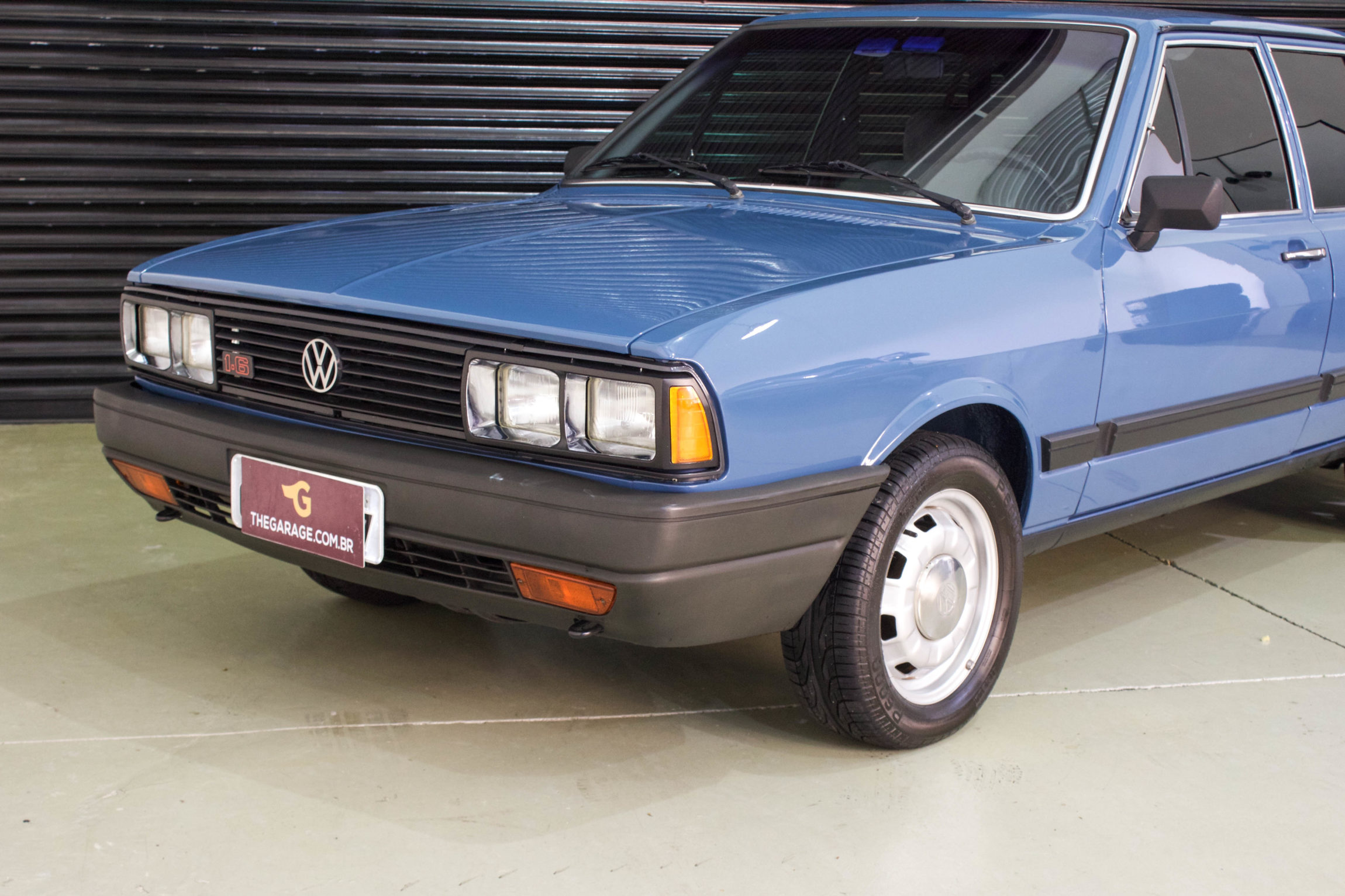 1986 Vw Passat LSE Iraque