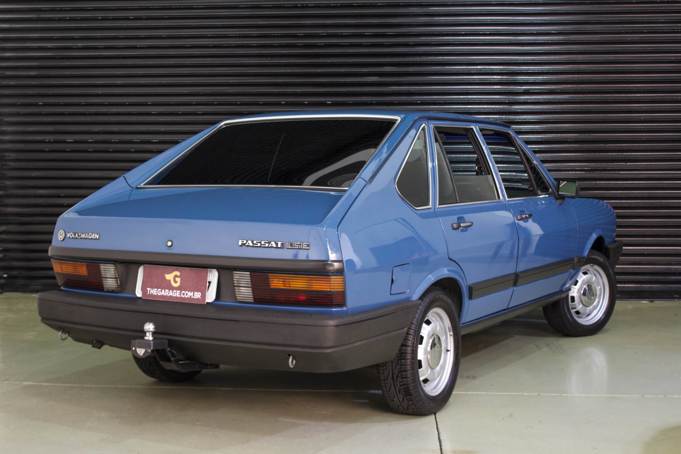 1986 Vw Passat LSE Iraque