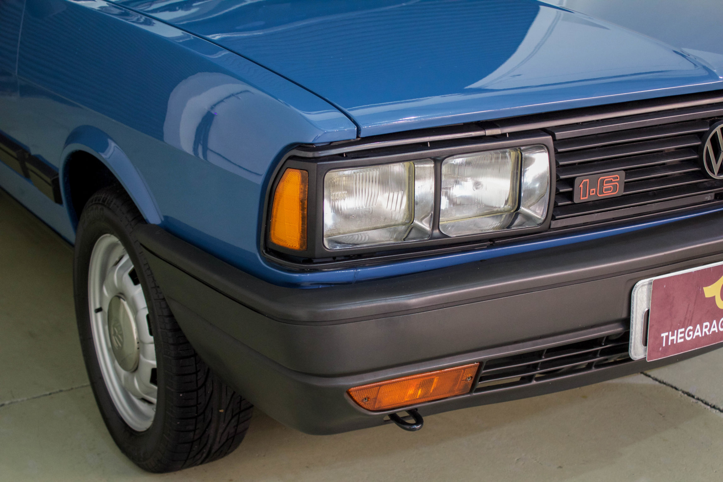 1986 Vw Passat LSE Iraque