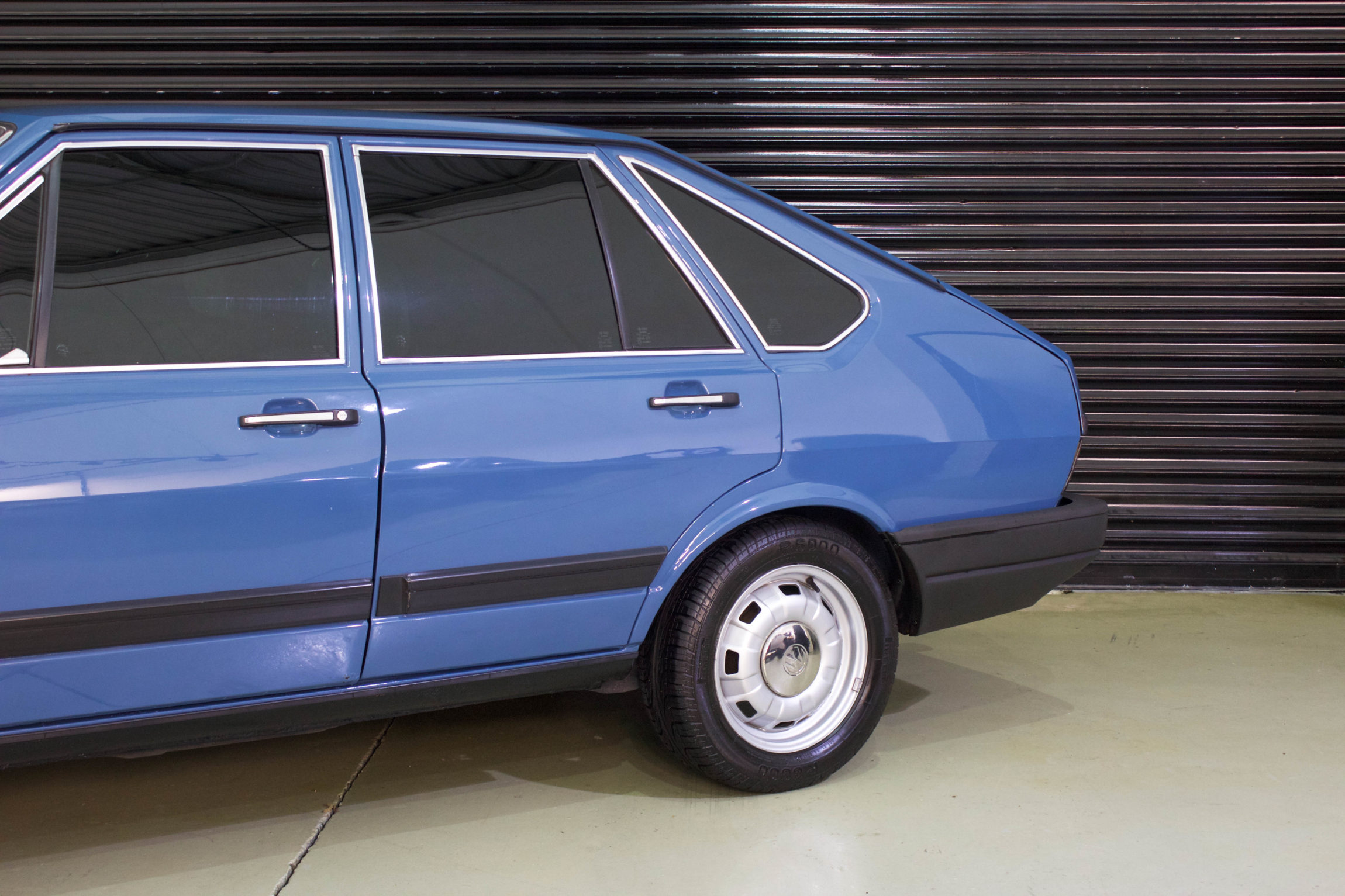 1986 Vw Passat LSE Iraque