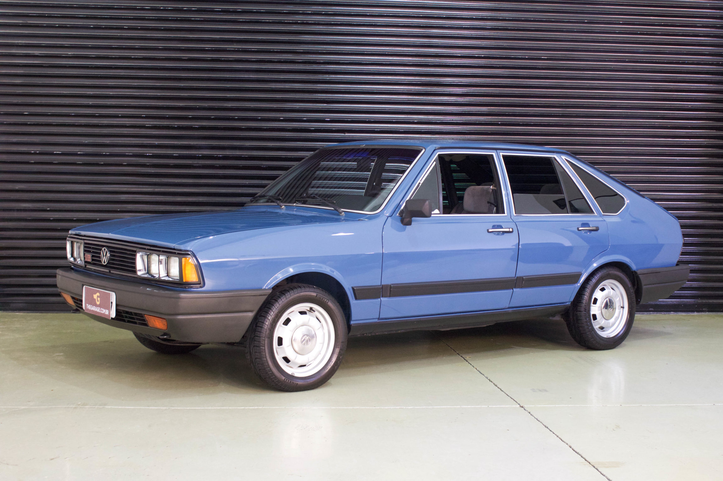 1986 Vw Passat LSE Iraque