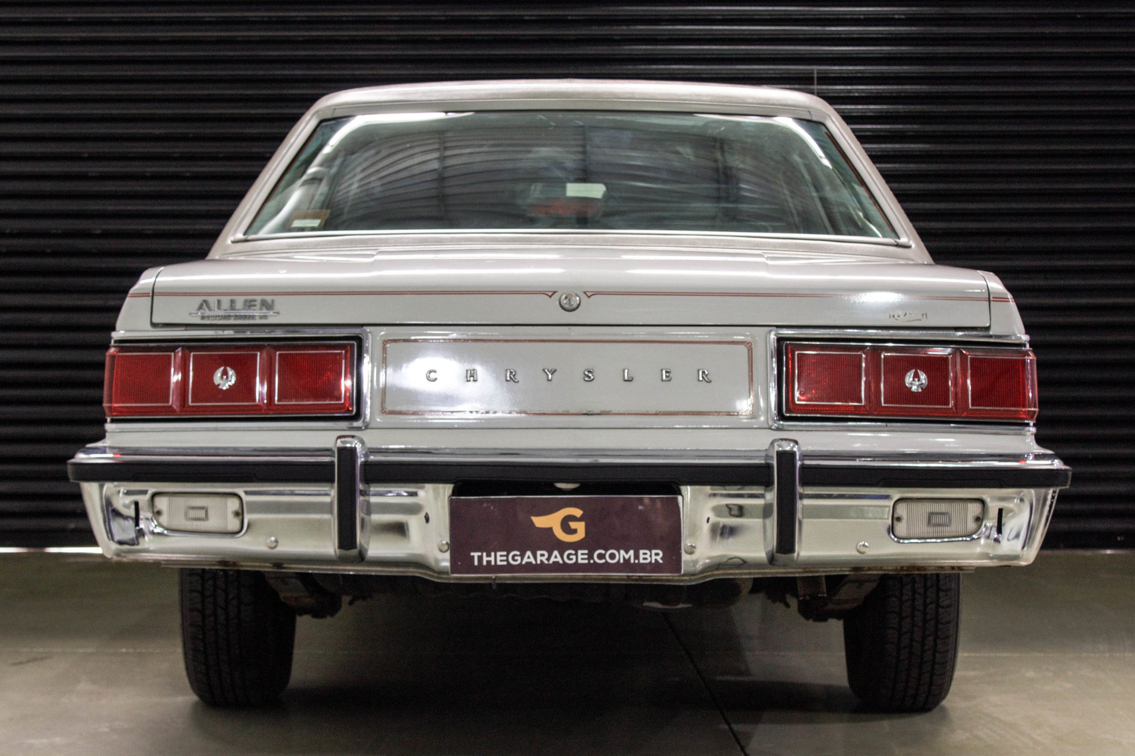 1979 Chrysler LeBaron