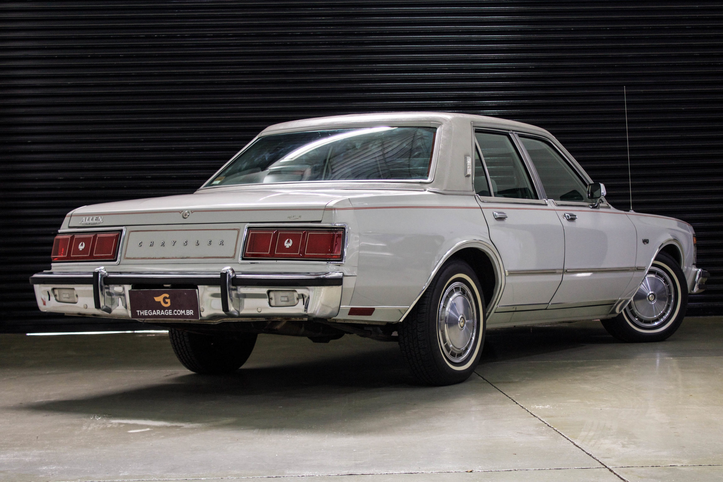 1979 Chrysler LeBaron