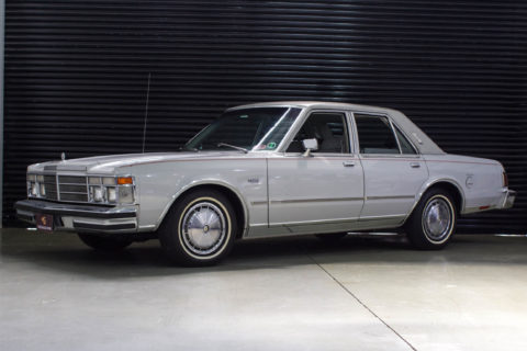 1979 Chrysler LeBaron