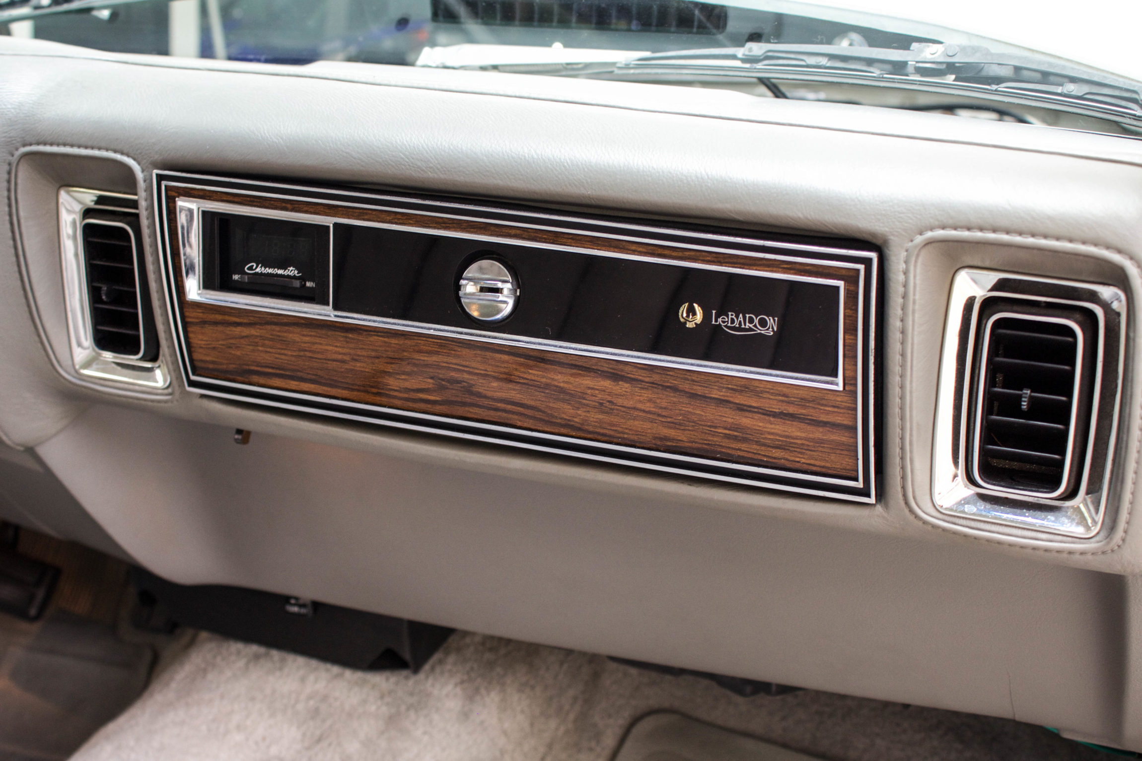 1979 Chrysler LeBaron