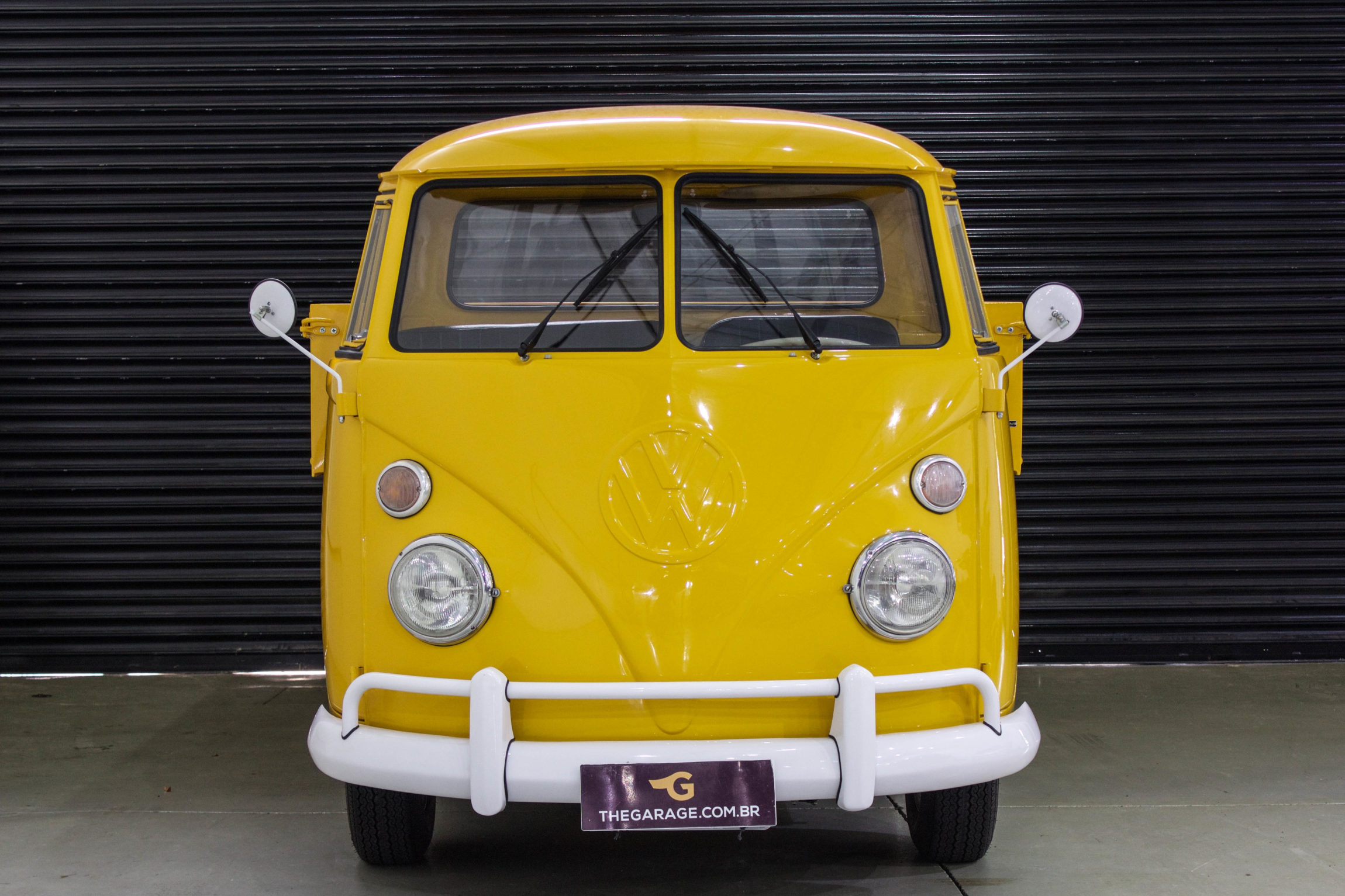 1974 kombi Pick-up