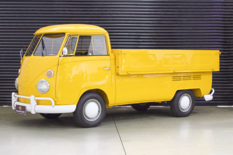 1974 Kombi Pick up