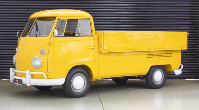 1974 Kombi Pick up