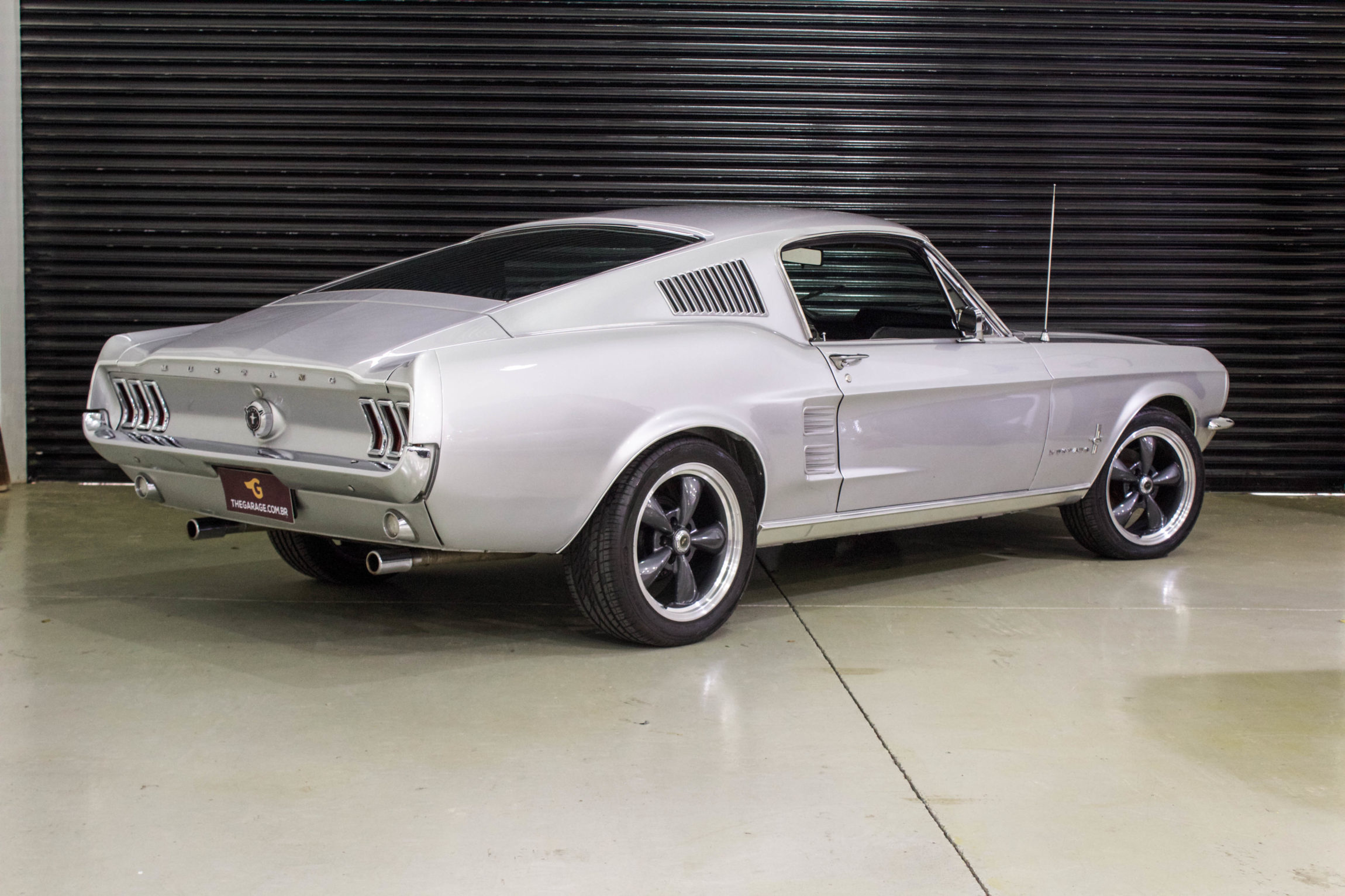 1967-Mustang-fastback-thegarage