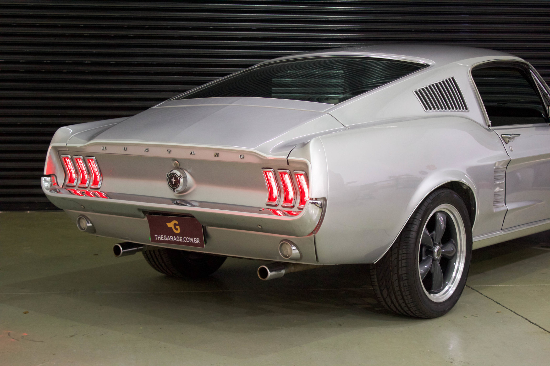 1967-Mustang-fastback-thegarage