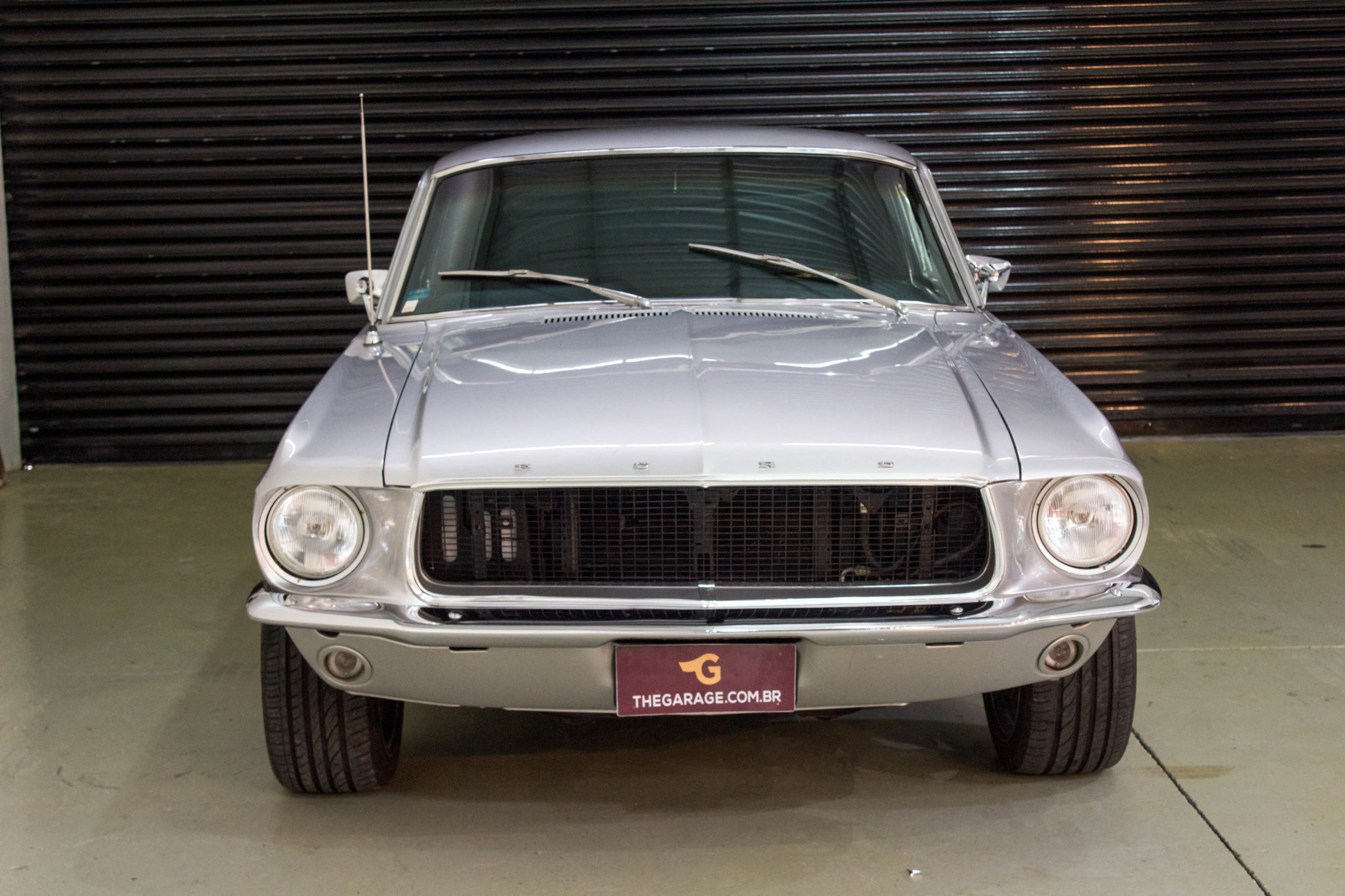 1967-Mustang-fastback-thegarage