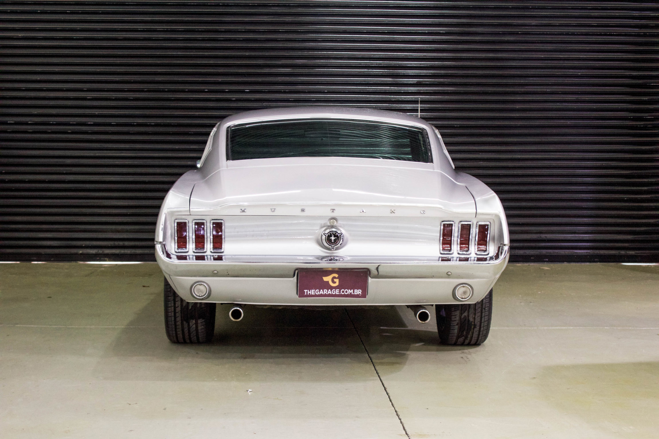 1967-Mustang-fastback-thegarage