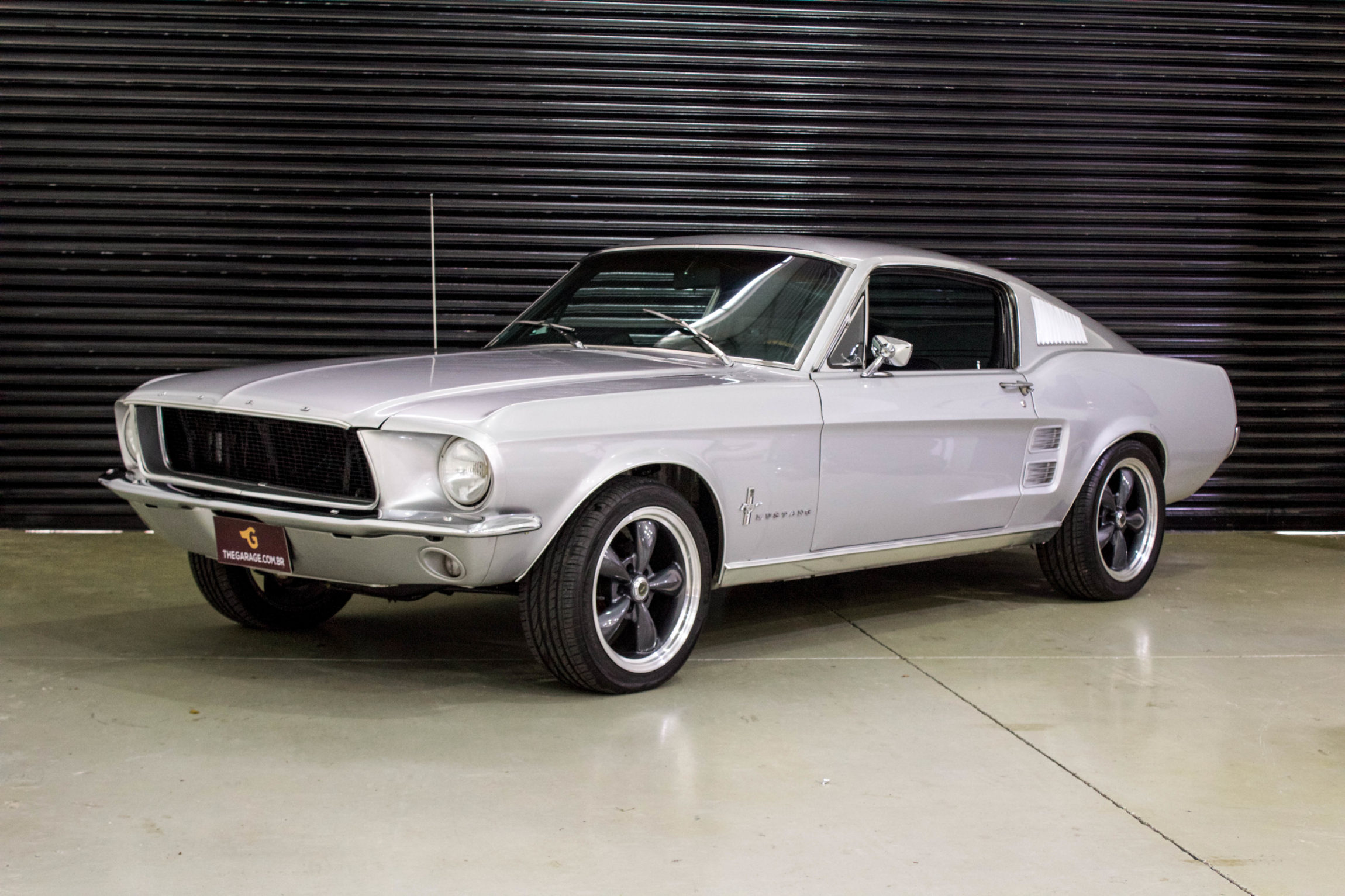 1967-Mustang-fastback-thegarage