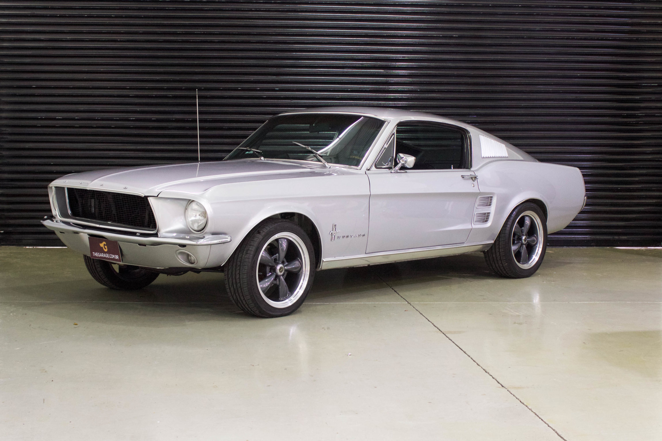 1967-Mustang-fastback-thegarage