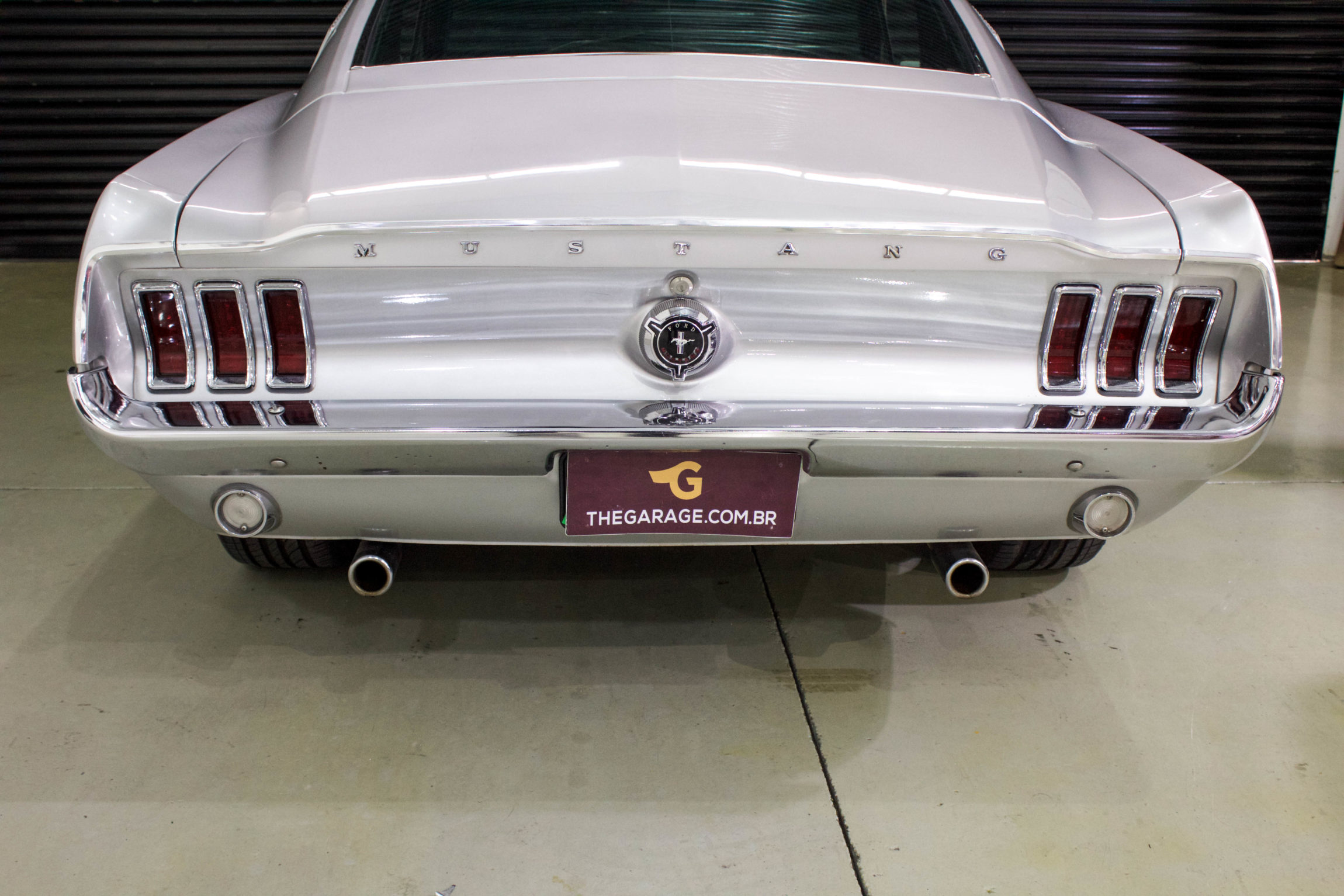 1967-Mustang-fastback-thegarage