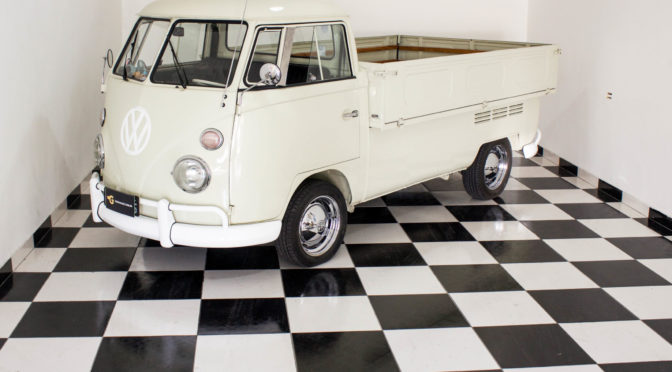 1974-Vw-Kombi-Pick-up-thegarage