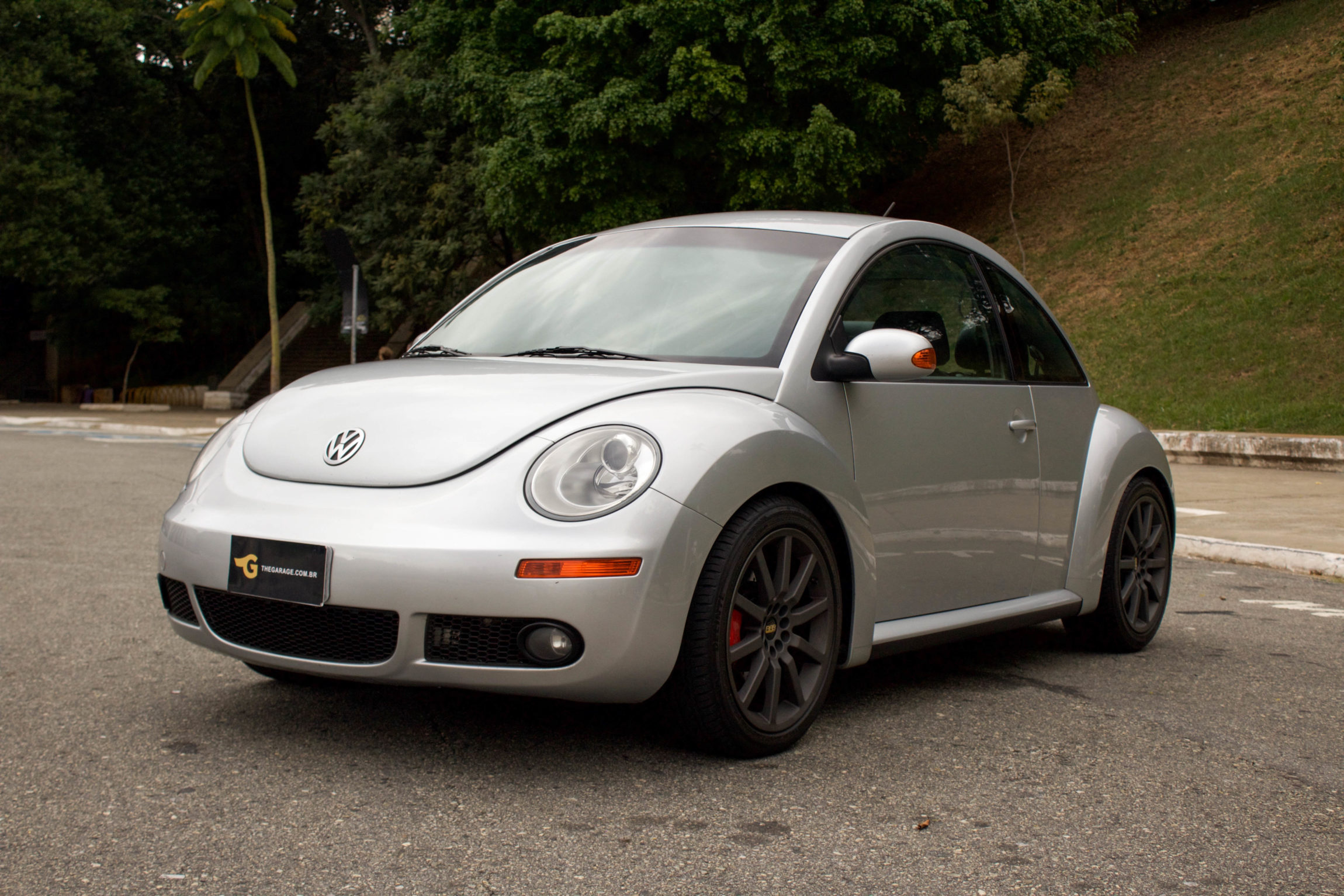 2008 New Beetle V6 3.2