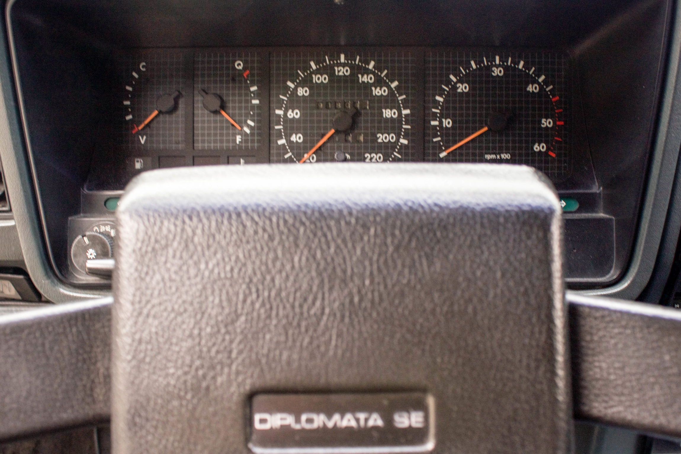 1989 Opala diplomata SE