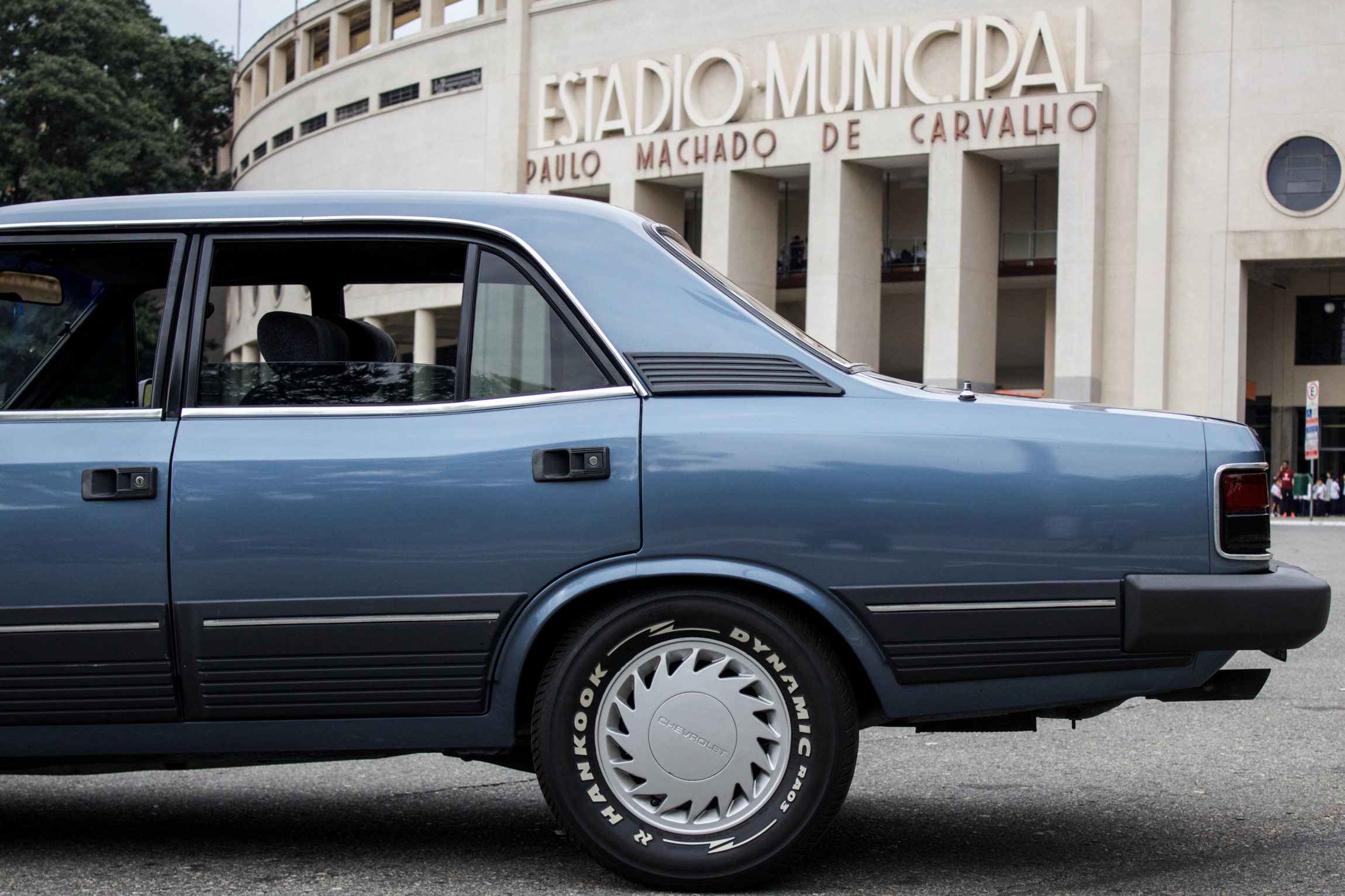 1989 Chevrolet Opala Diplomata automatico