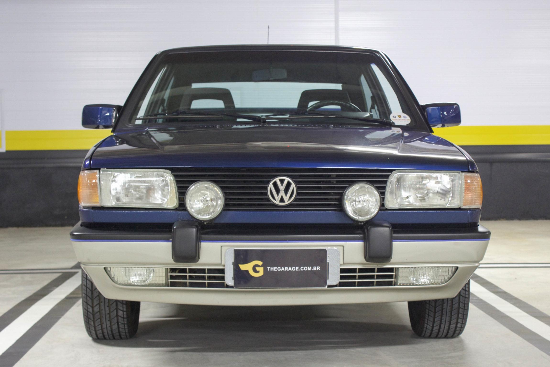 Volkswagen Gol GTI 2.0