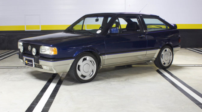 Volkswagen Gol GTI 2.0