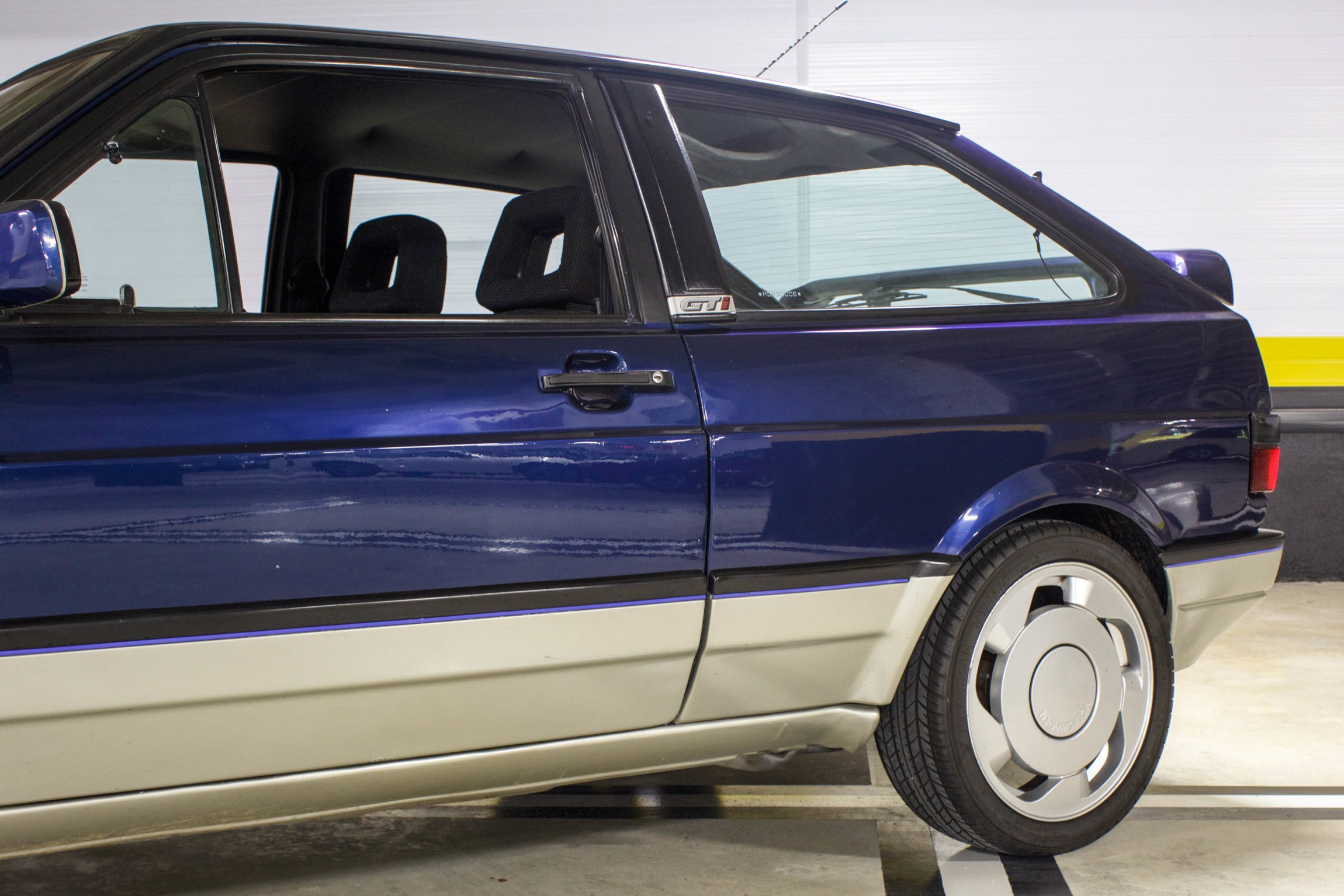 Volkswagen Gol GTI 2.0