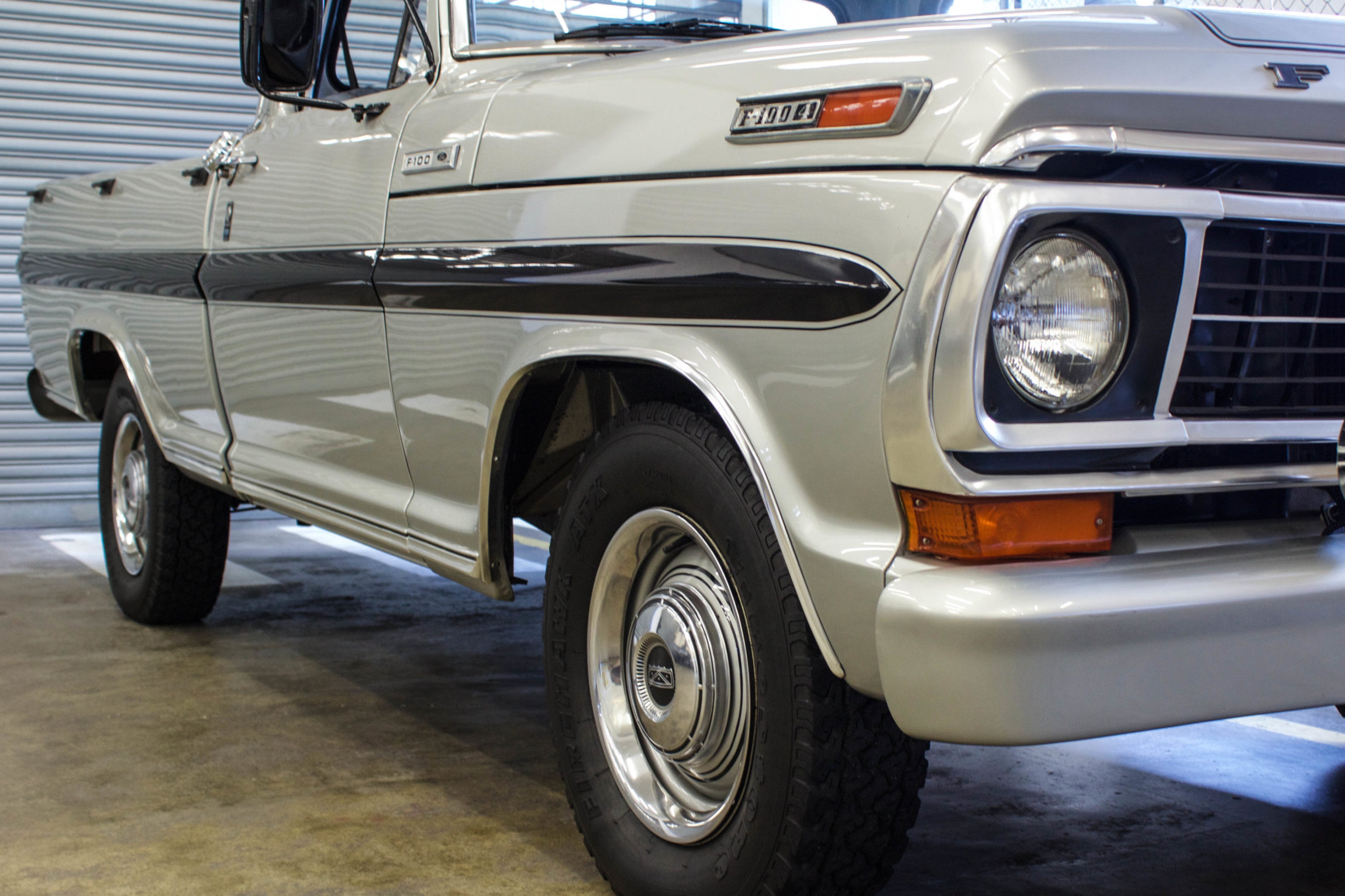 1980 Ford F-100